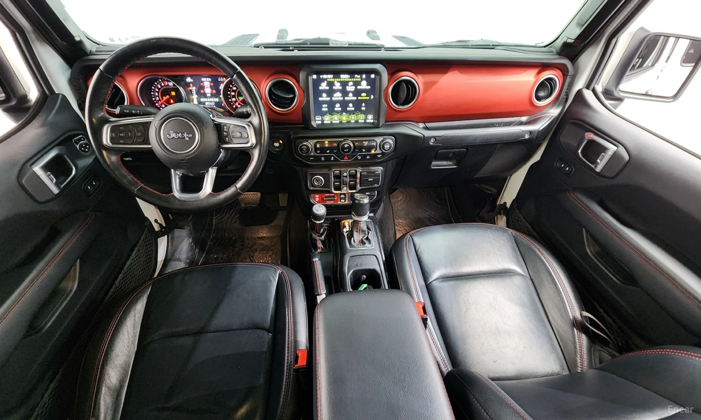 Jeep Gladiator (JT) превью 7