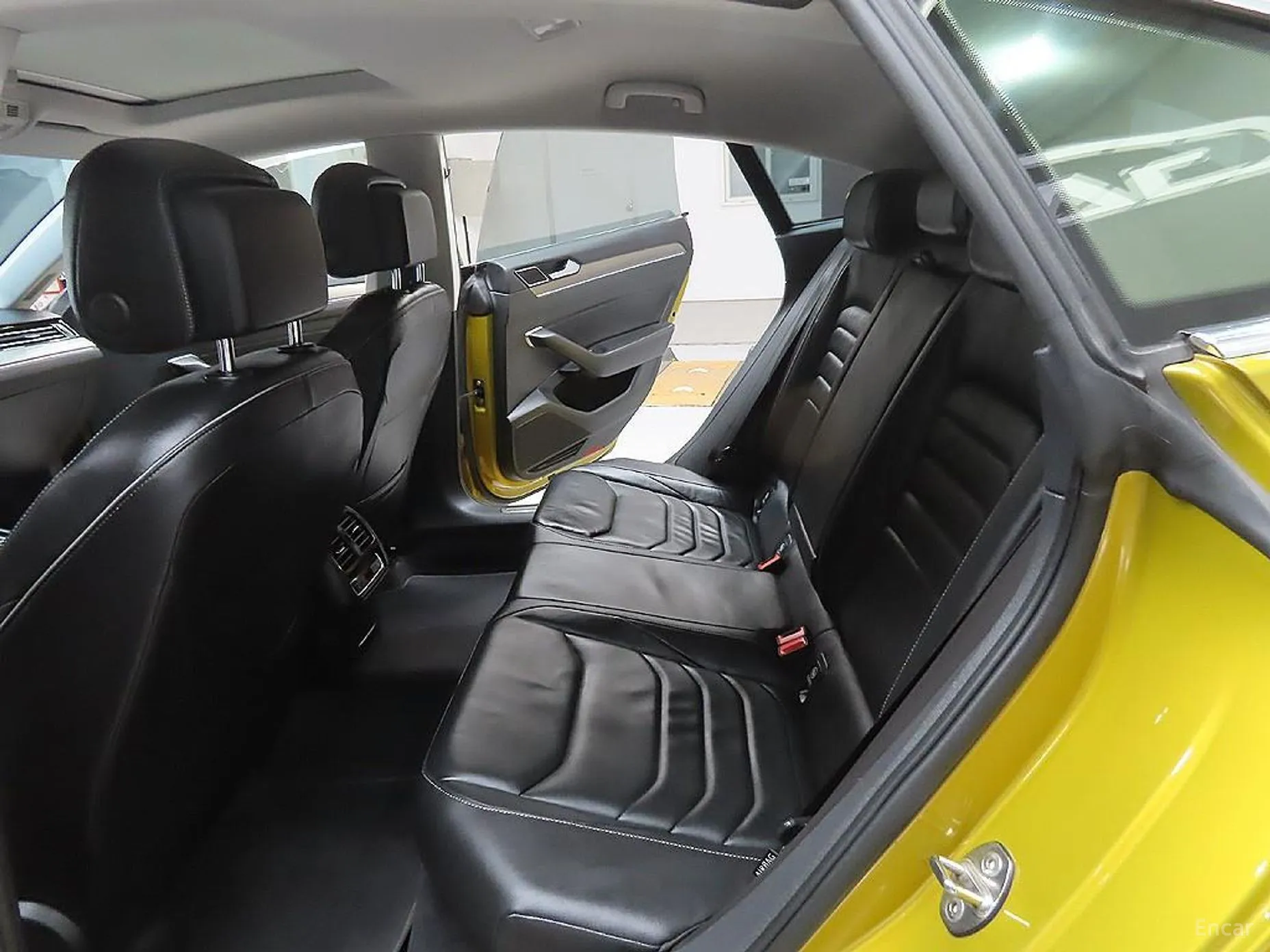 Volkswagen Ateon превью 10