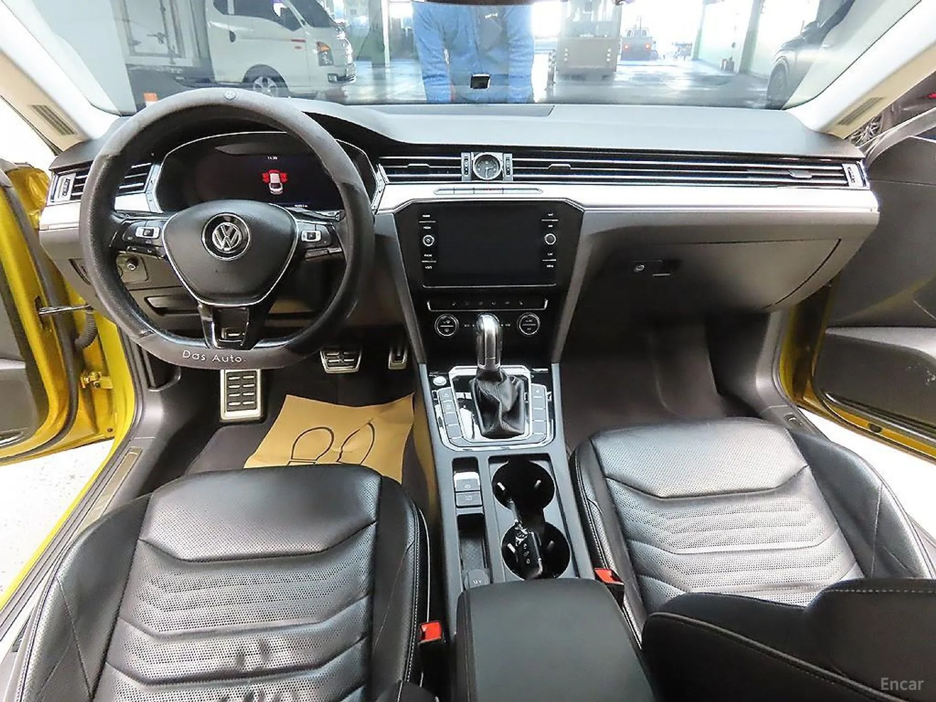 Volkswagen Ateon превью 11