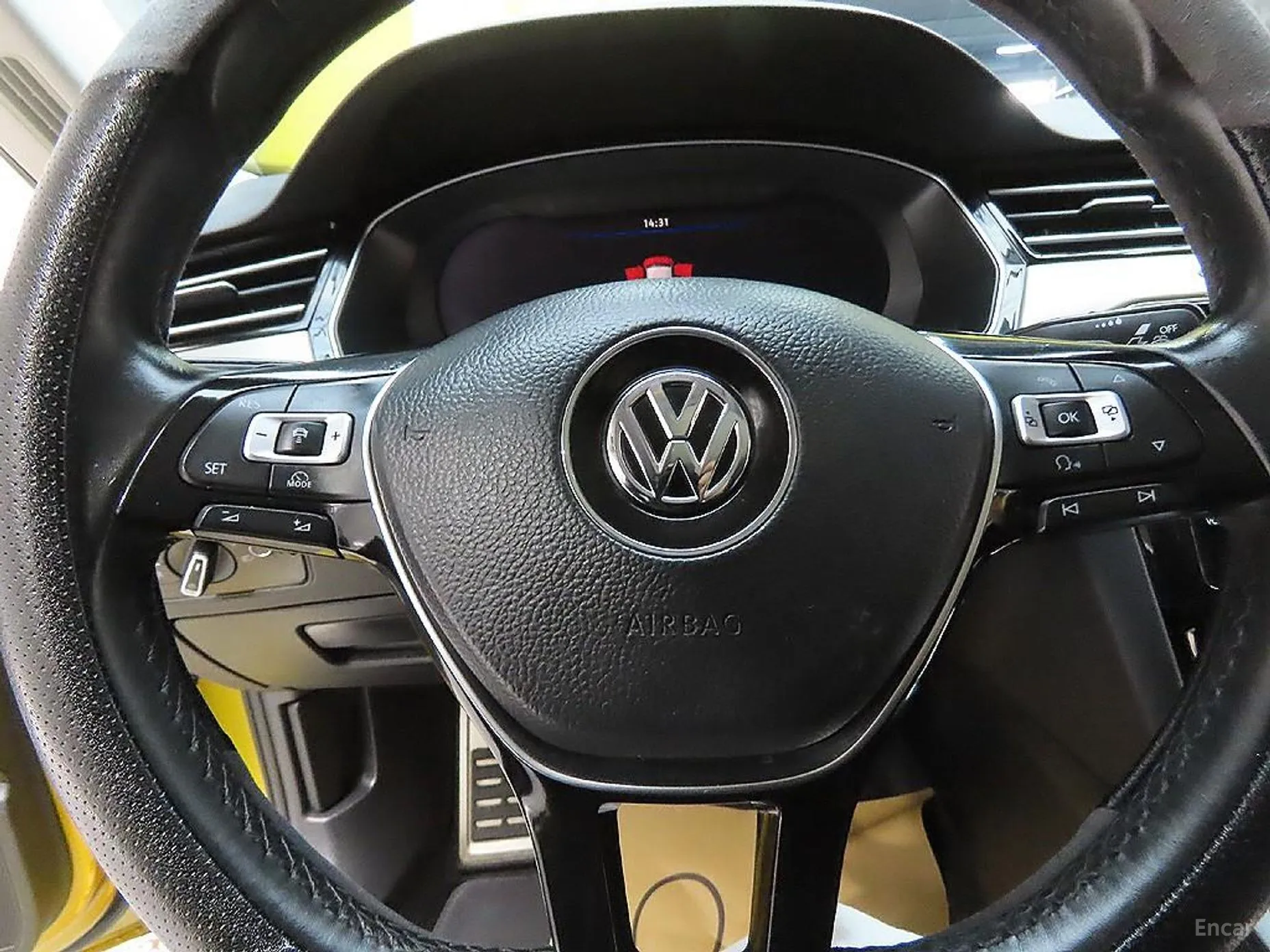 Volkswagen Ateon превью 13