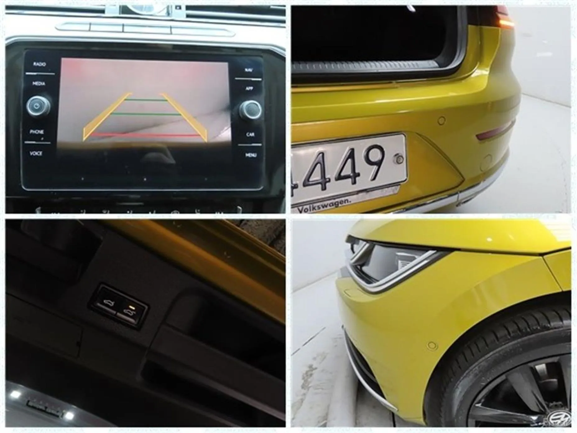 Volkswagen Ateon превью 20