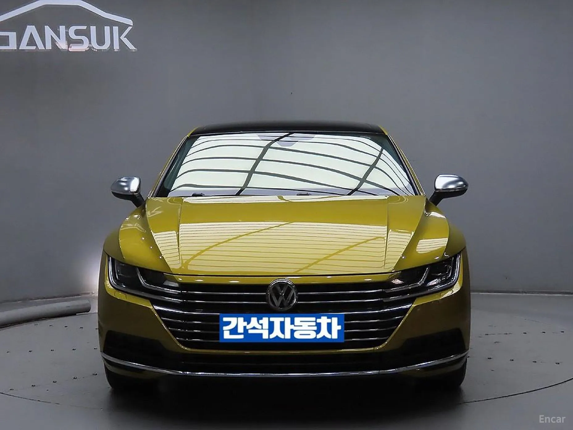 Volkswagen Ateon превью 3