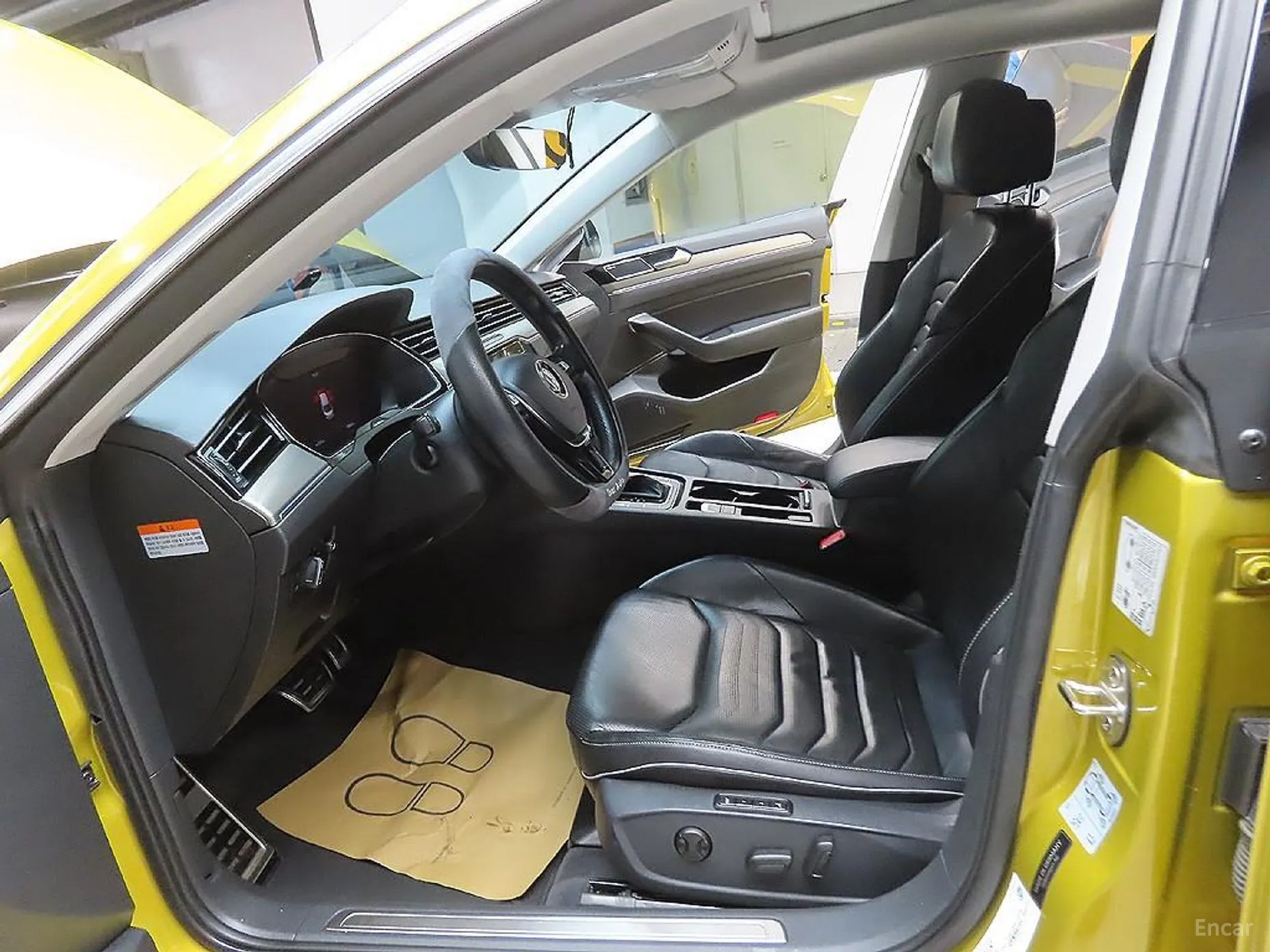 Volkswagen Ateon превью 7