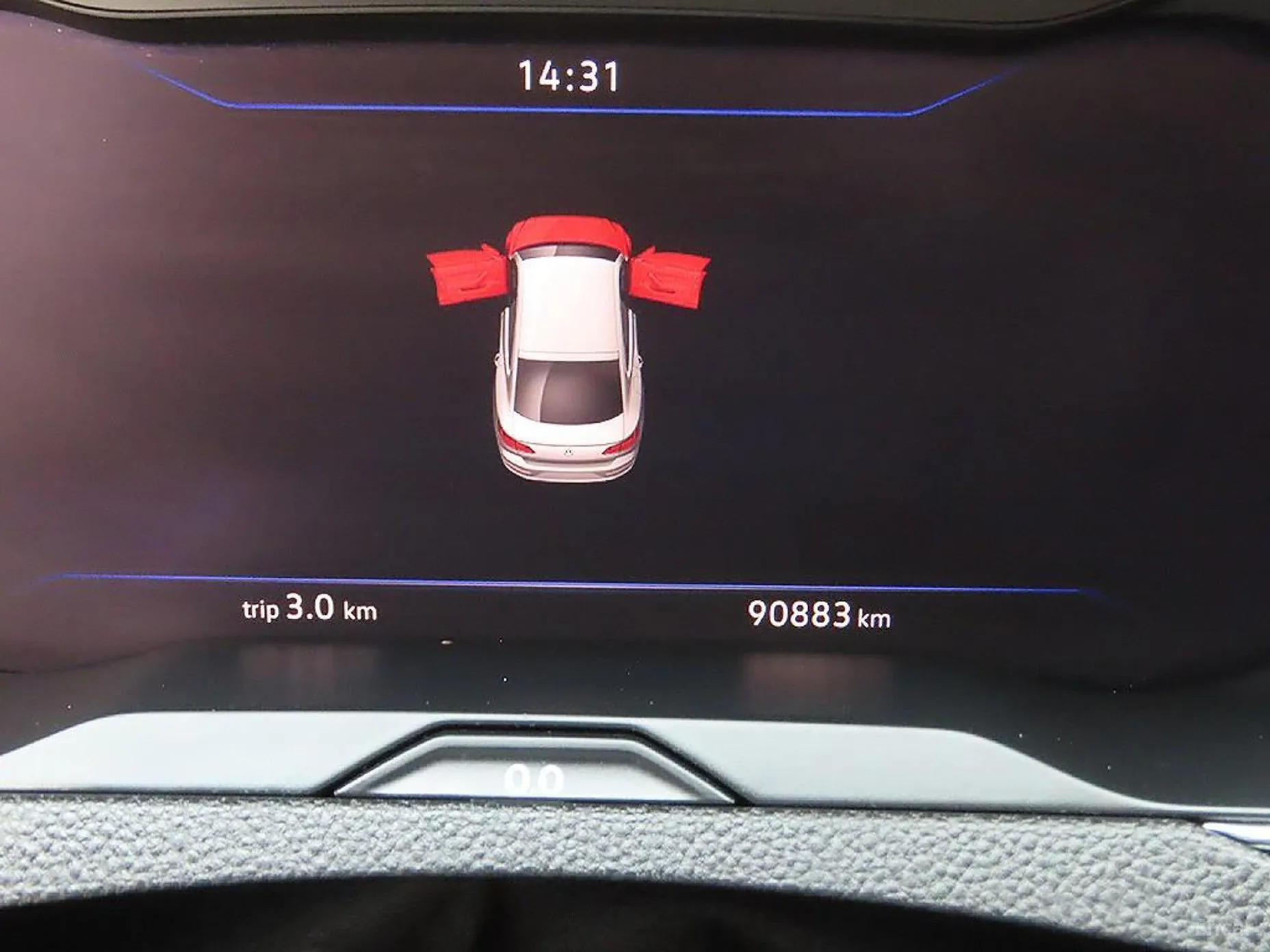 Volkswagen Ateon превью 8