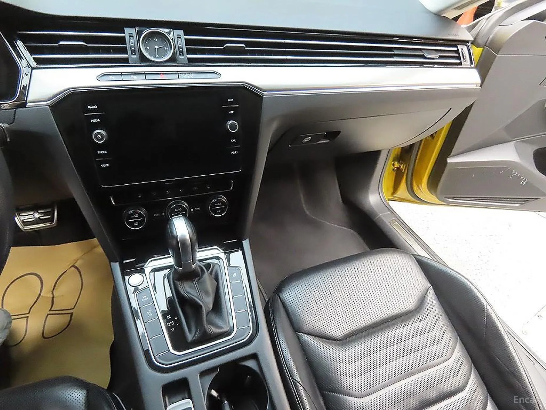 Volkswagen Ateon превью 9