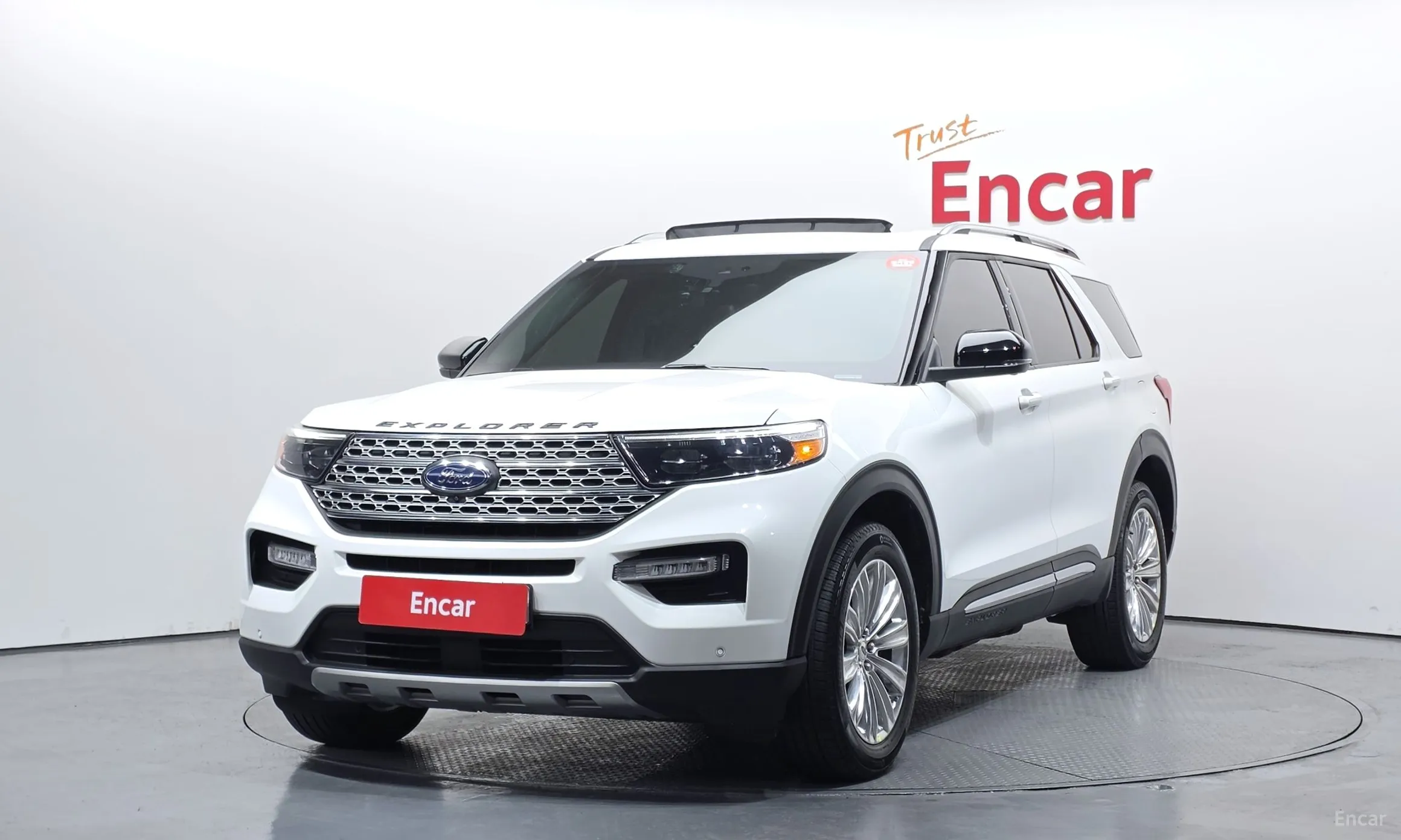 Ford Explorer 6th Generation