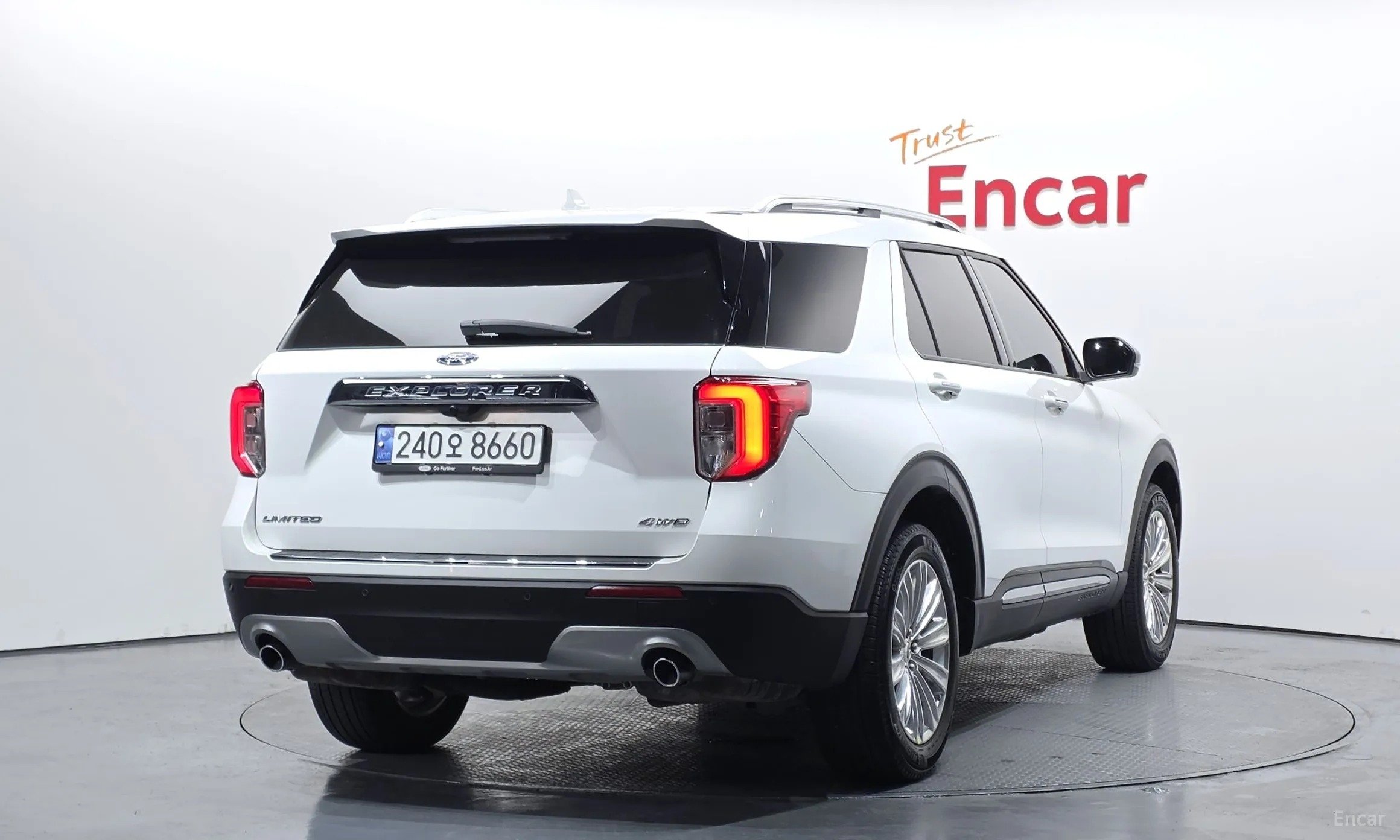 Ford Explorer 6th Generation