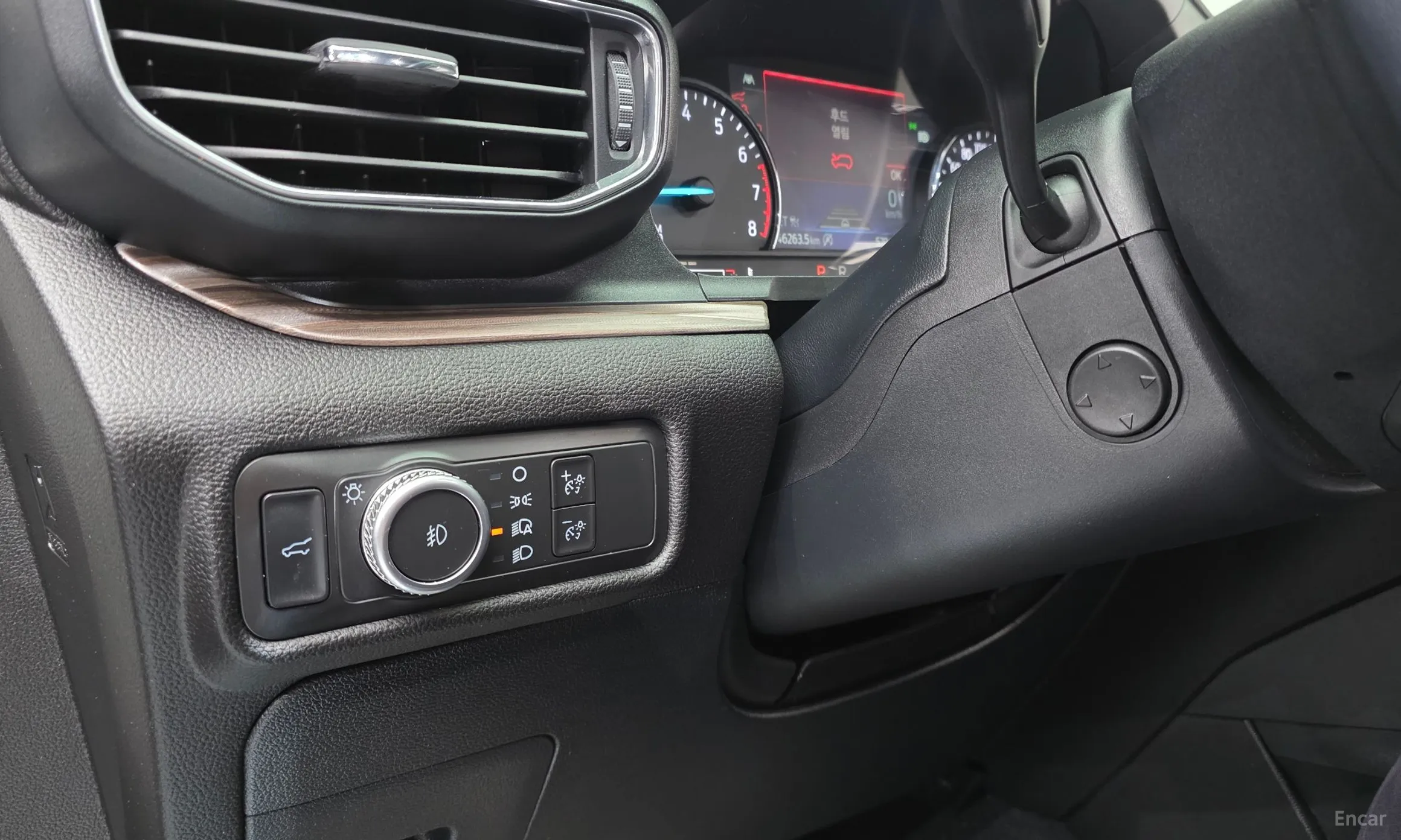Ford Explorer 6th Generation превью 16