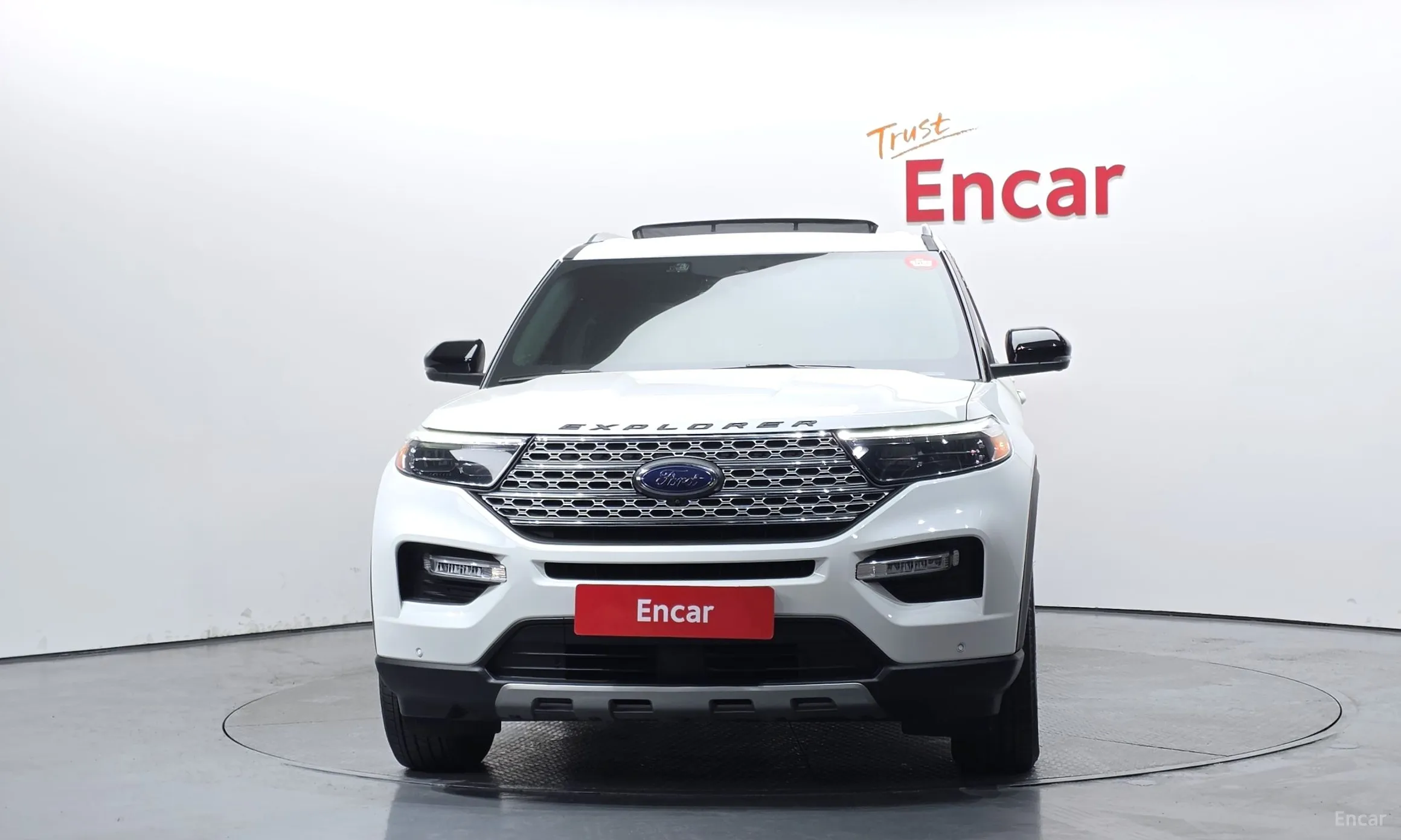 Ford Explorer 6th Generation превью 3