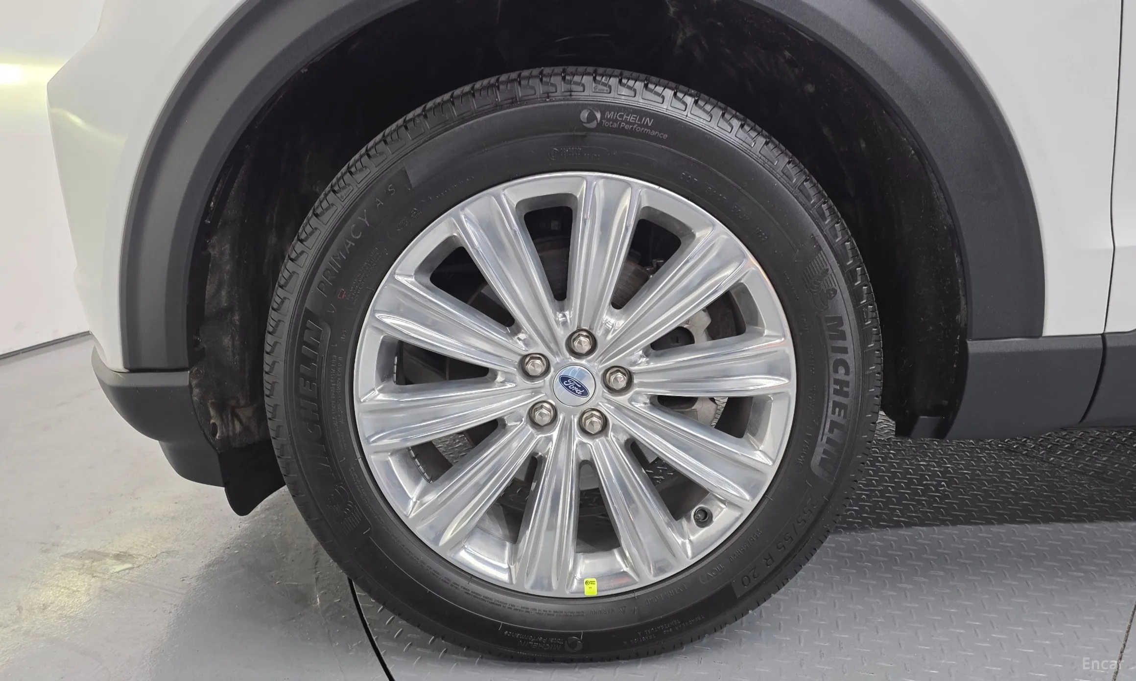 Ford Explorer 6th Generation превью 5