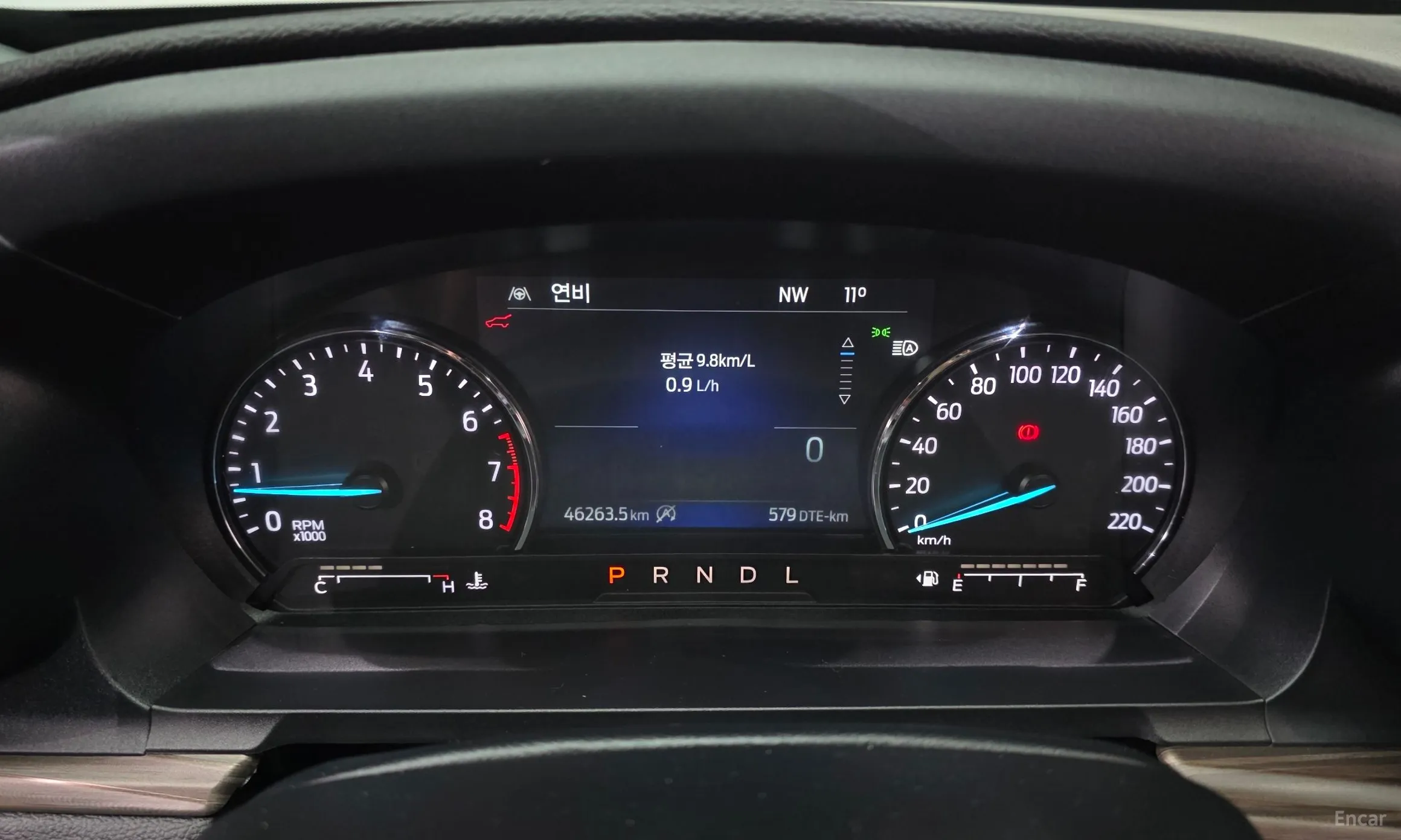 Ford Explorer 6th Generation превью 8