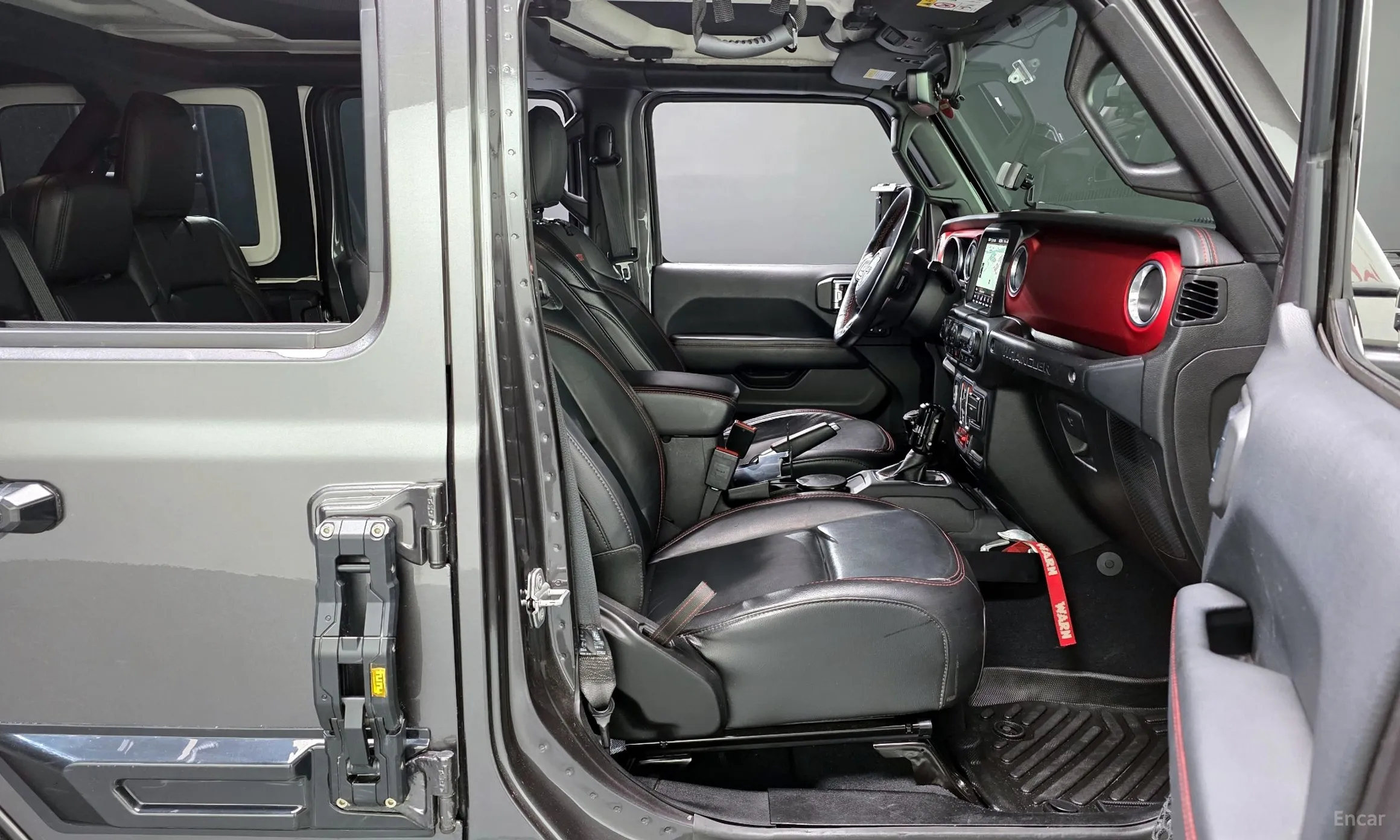 Jeep Wrangler (JL) превью 10