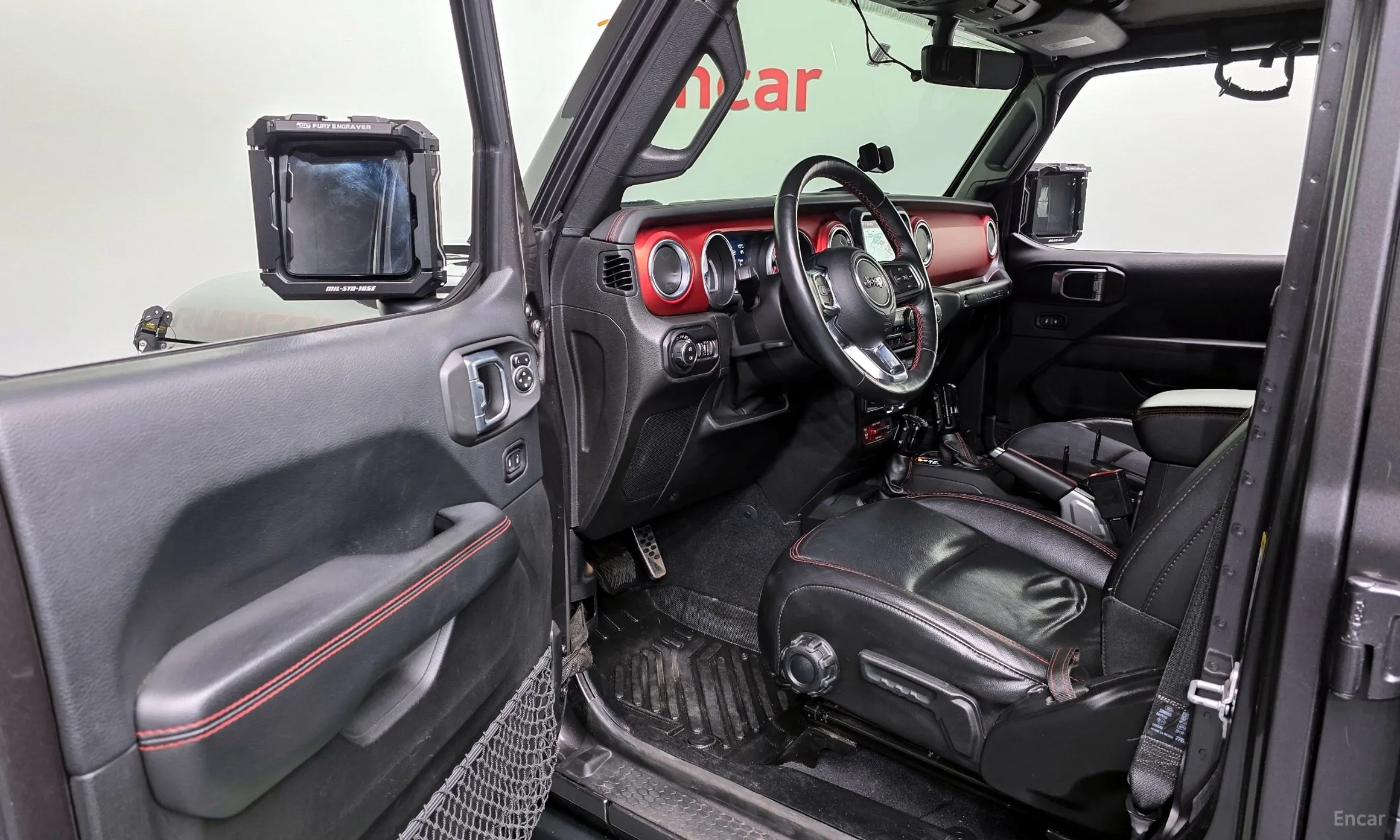 Jeep Wrangler (JL) превью 11