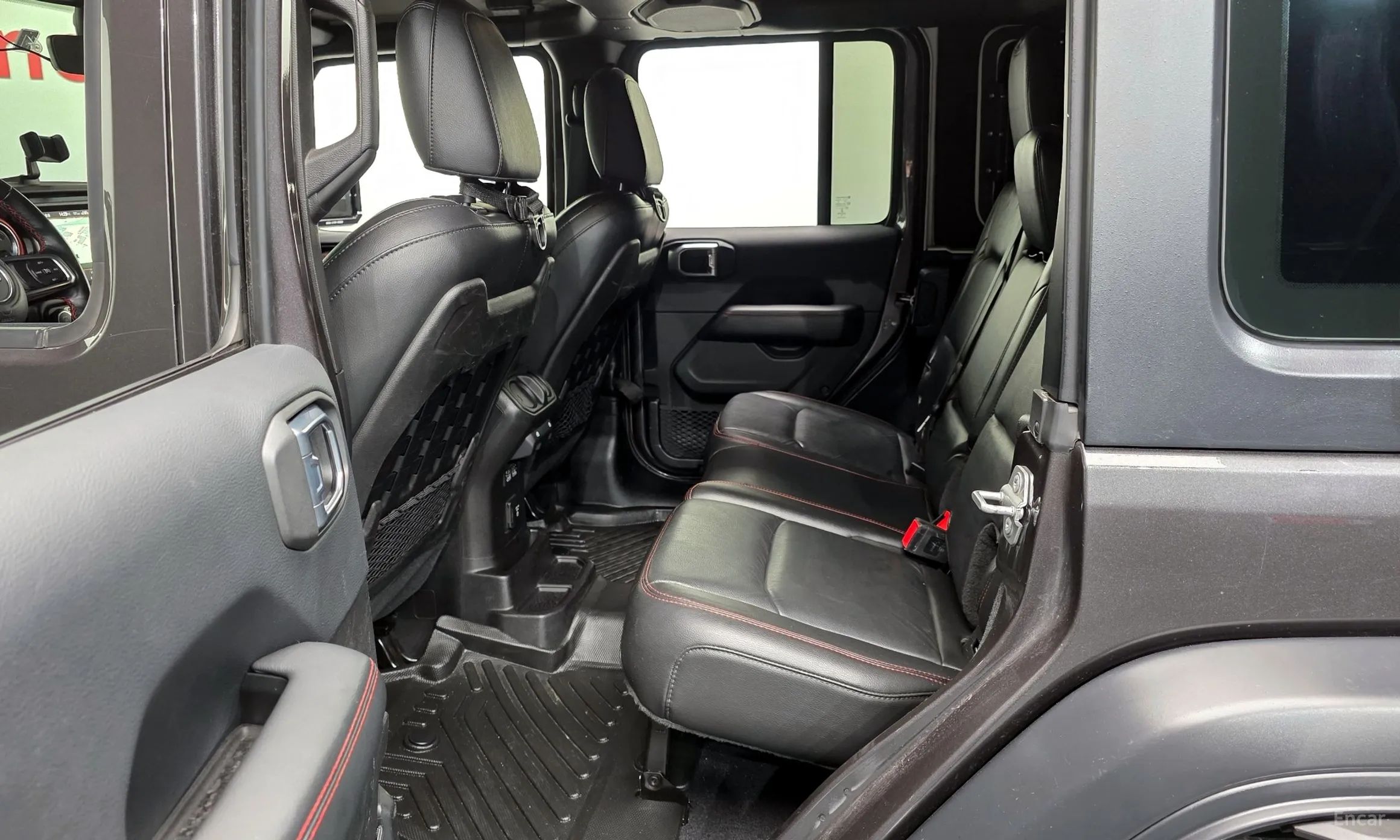 Jeep Wrangler (JL) превью 12
