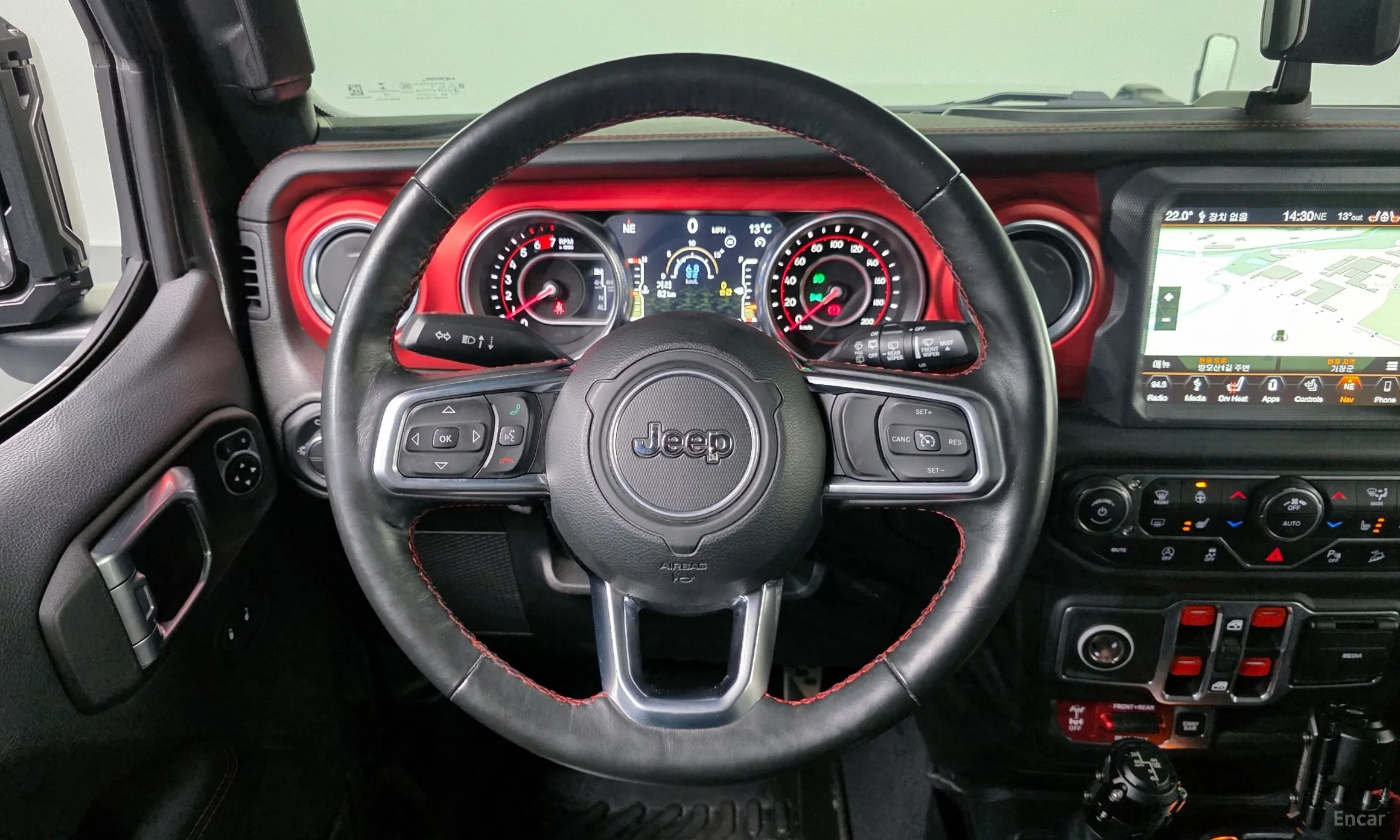 Jeep Wrangler (JL) превью 13
