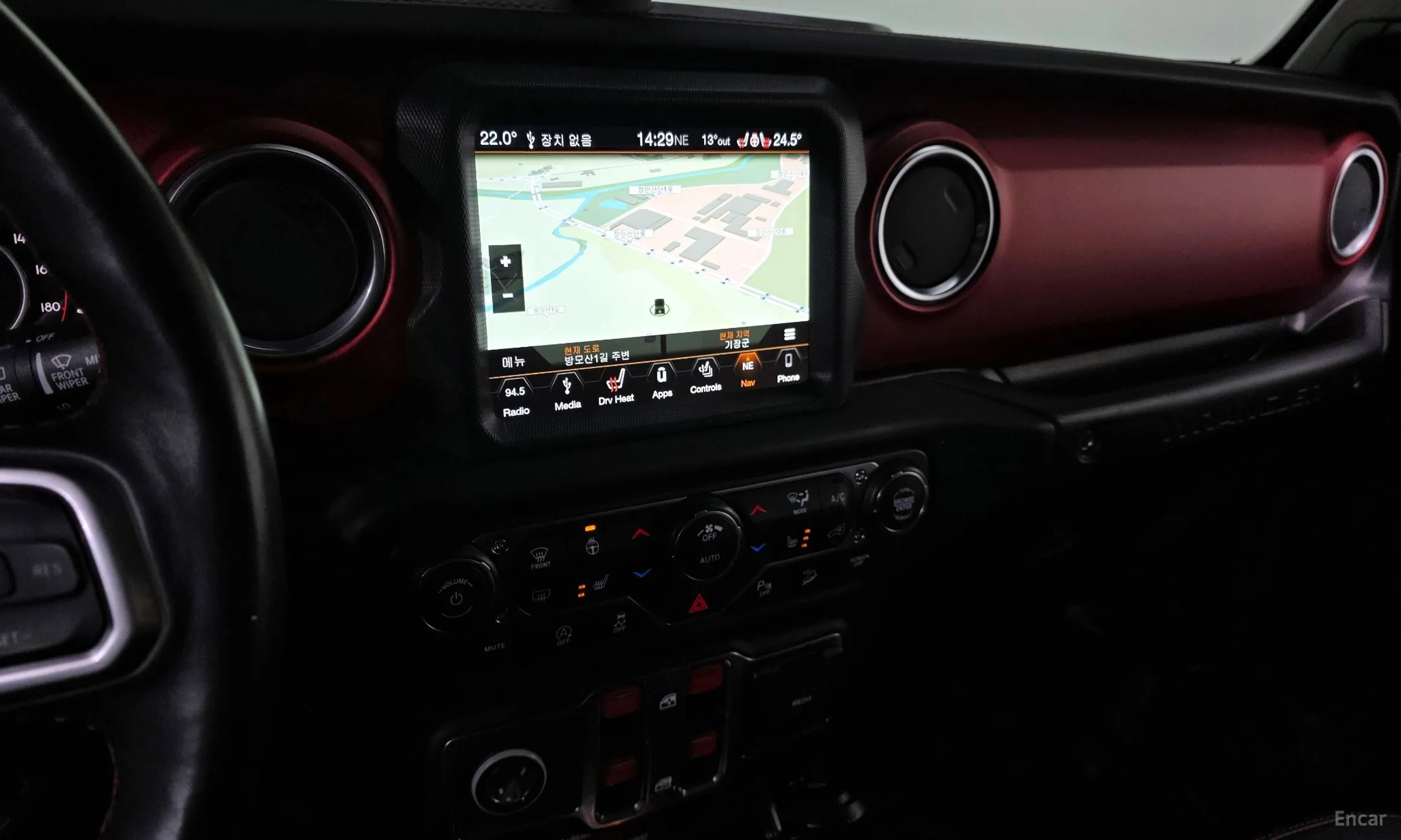 Jeep Wrangler (JL) превью 14