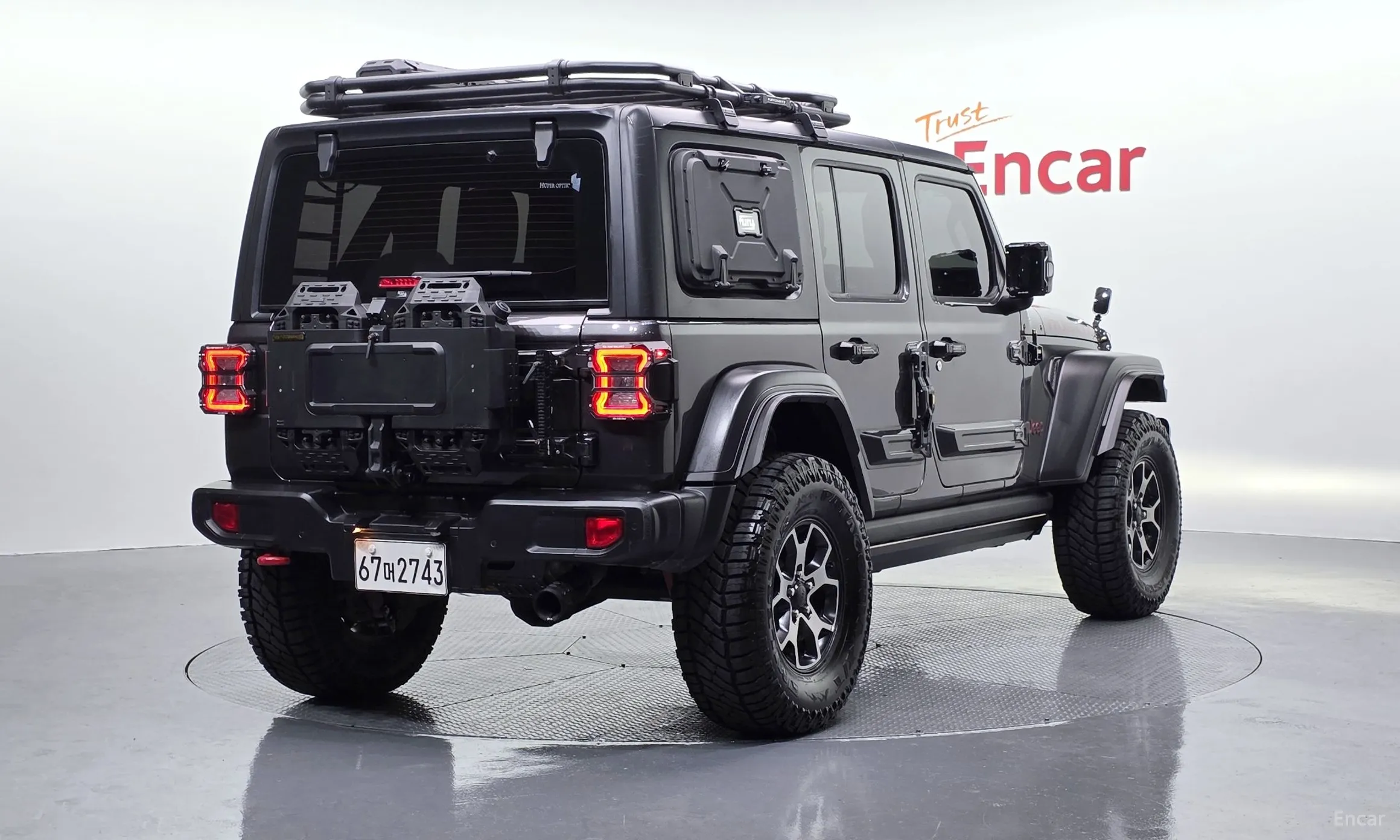 Jeep Wrangler (JL)