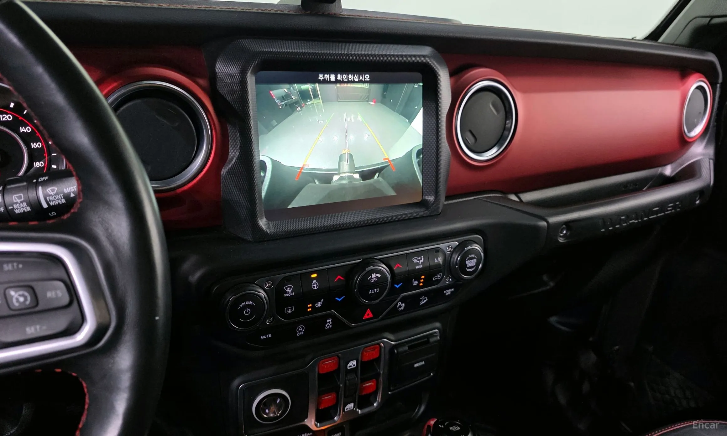 Jeep Wrangler (JL) превью 17