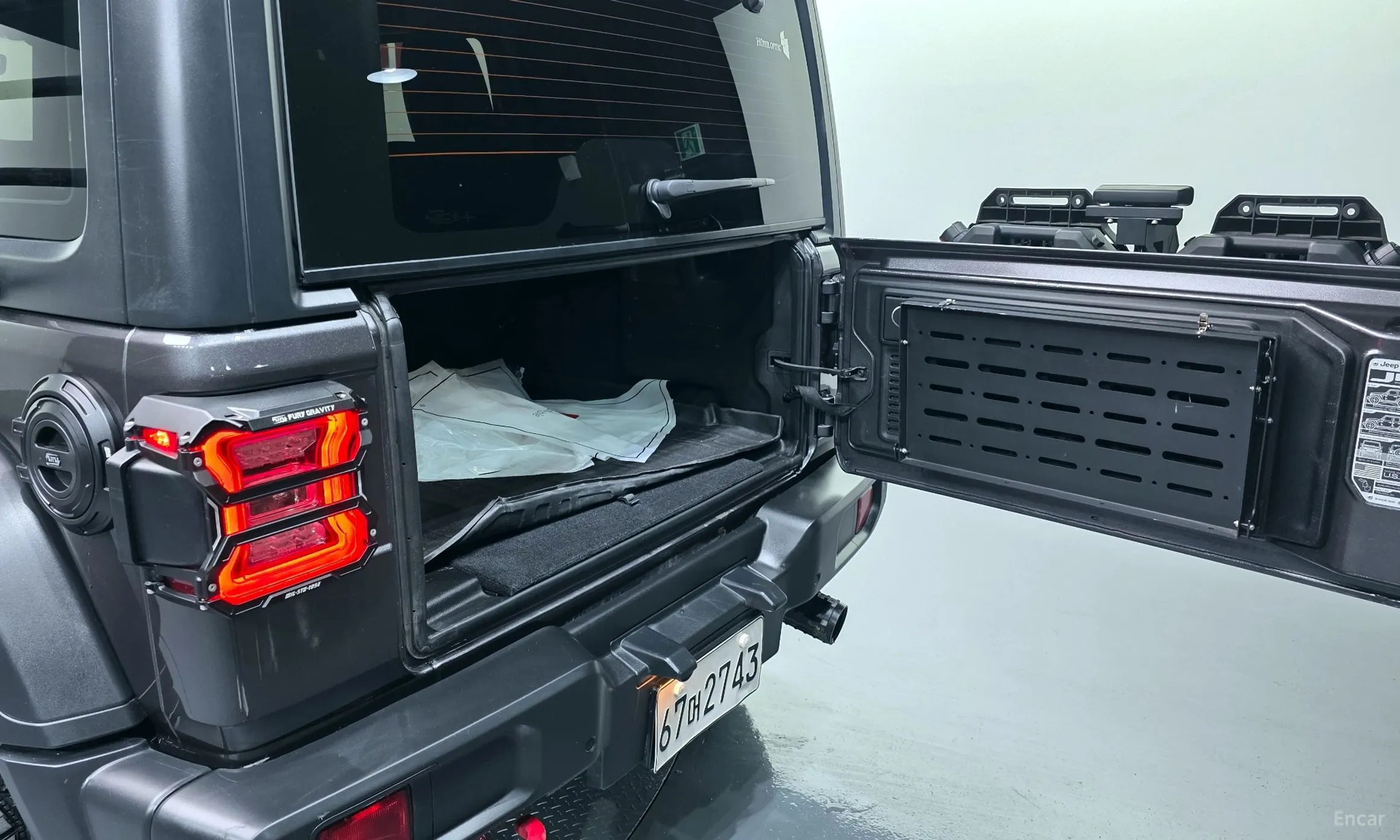 Jeep Wrangler (JL) превью 20