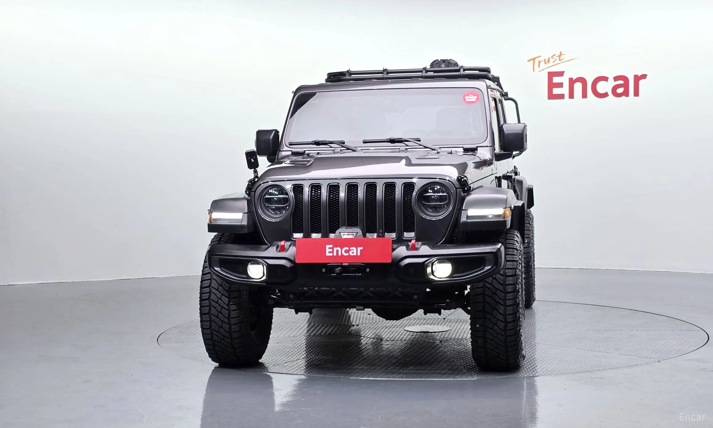 Jeep Wrangler (JL) превью 3