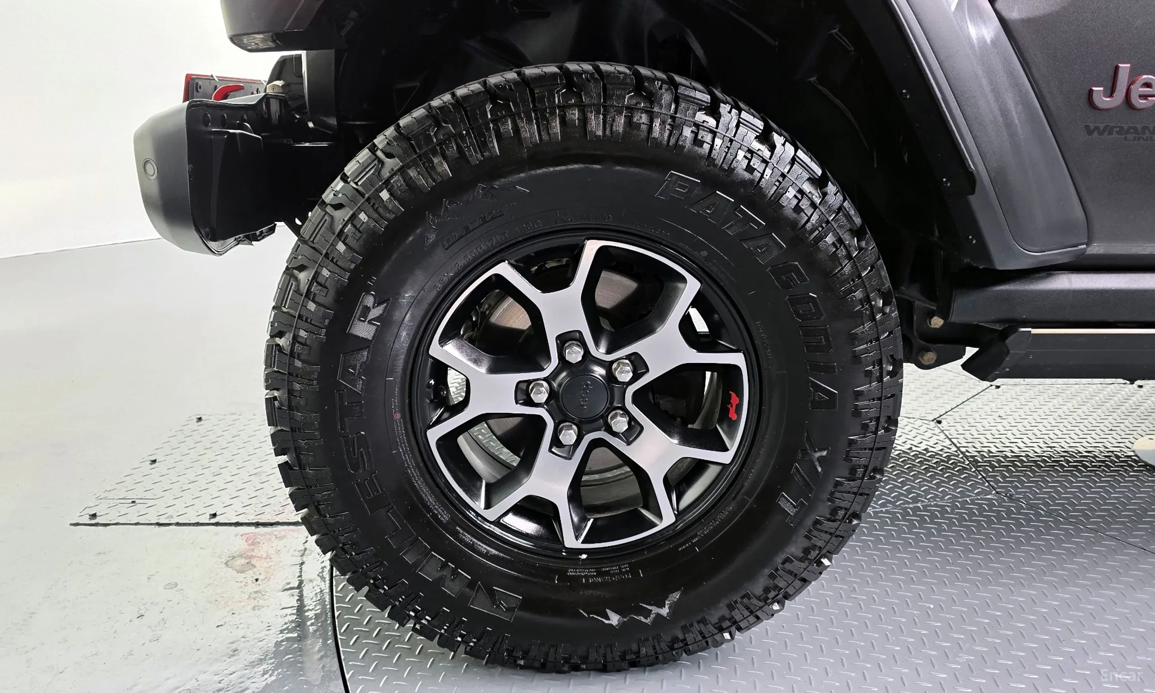Jeep Wrangler (JL) превью 5