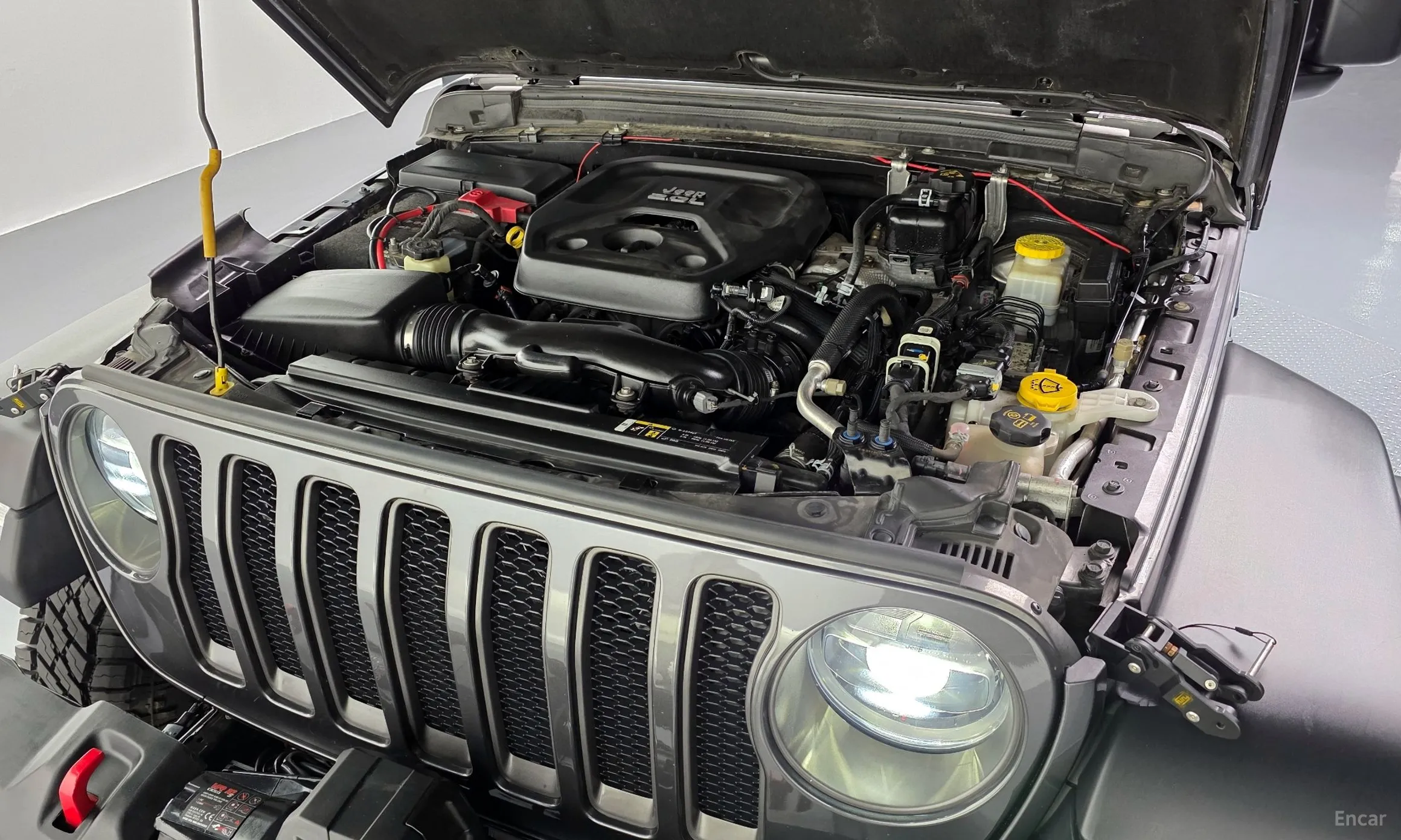 Jeep Wrangler (JL) превью 6