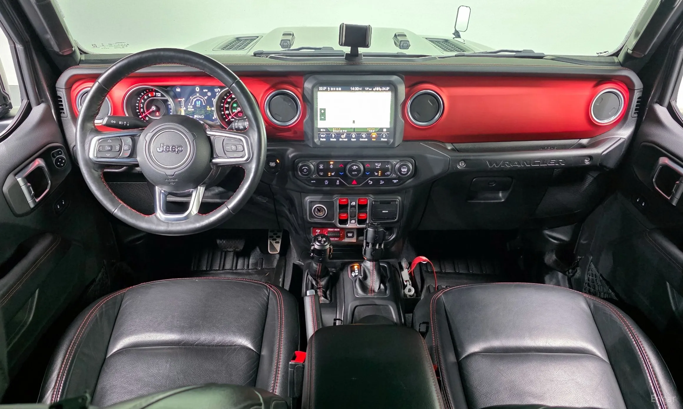 Jeep Wrangler (JL) превью 7