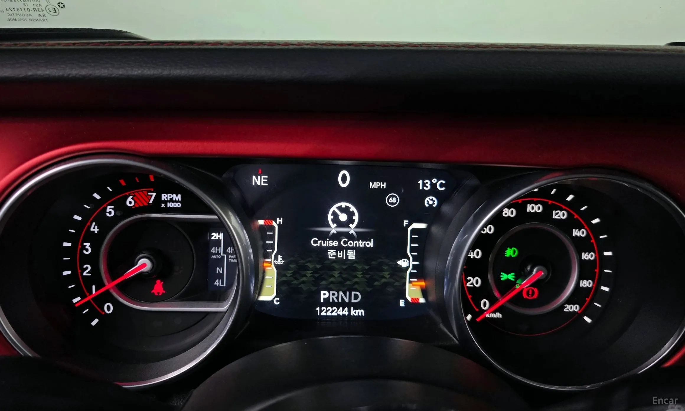 Jeep Wrangler (JL) превью 8