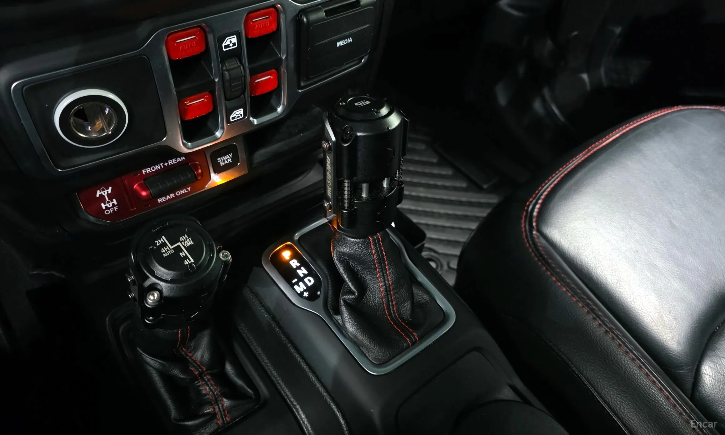 Jeep Wrangler (JL) превью 9