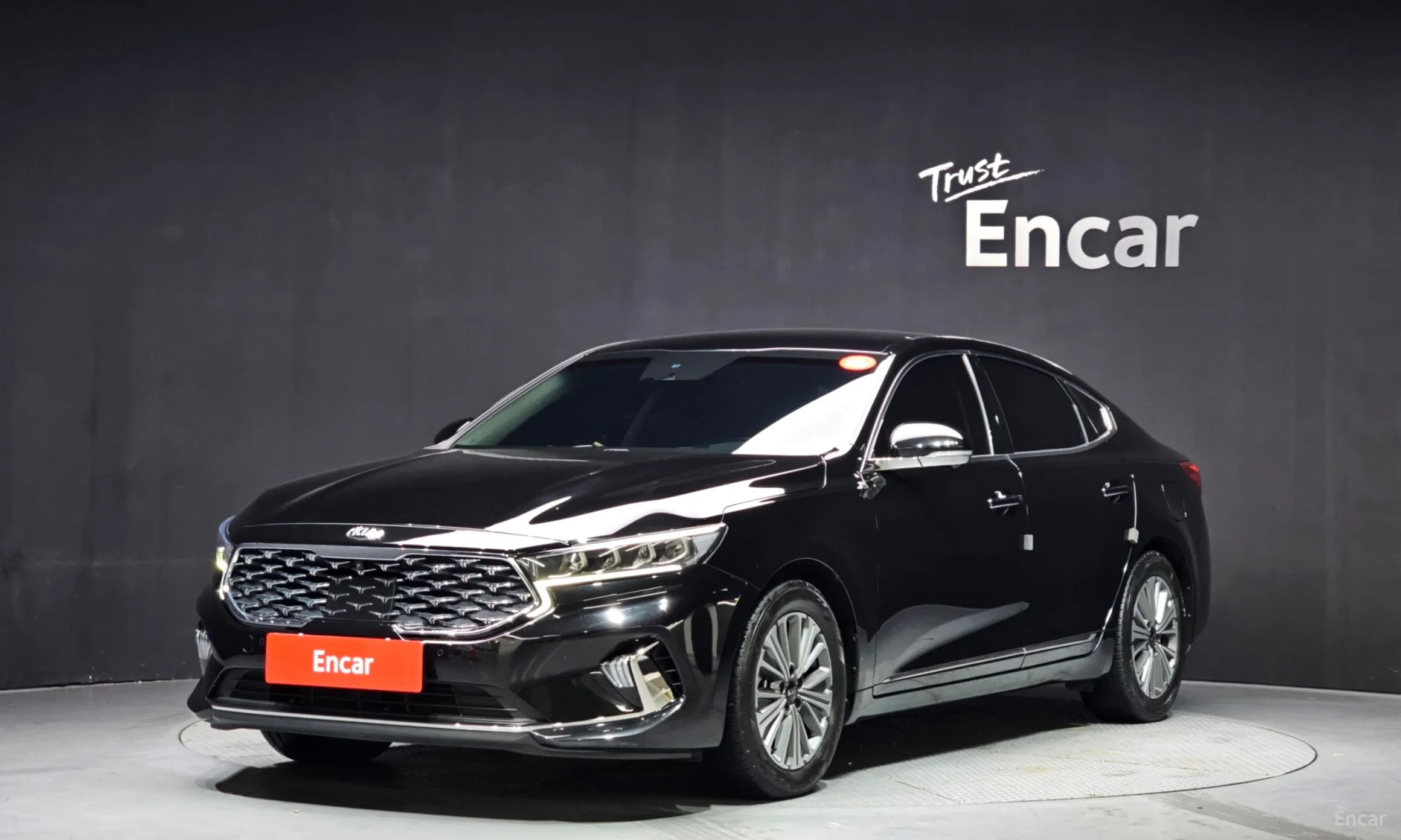 Kia K7 Premier Hybrid