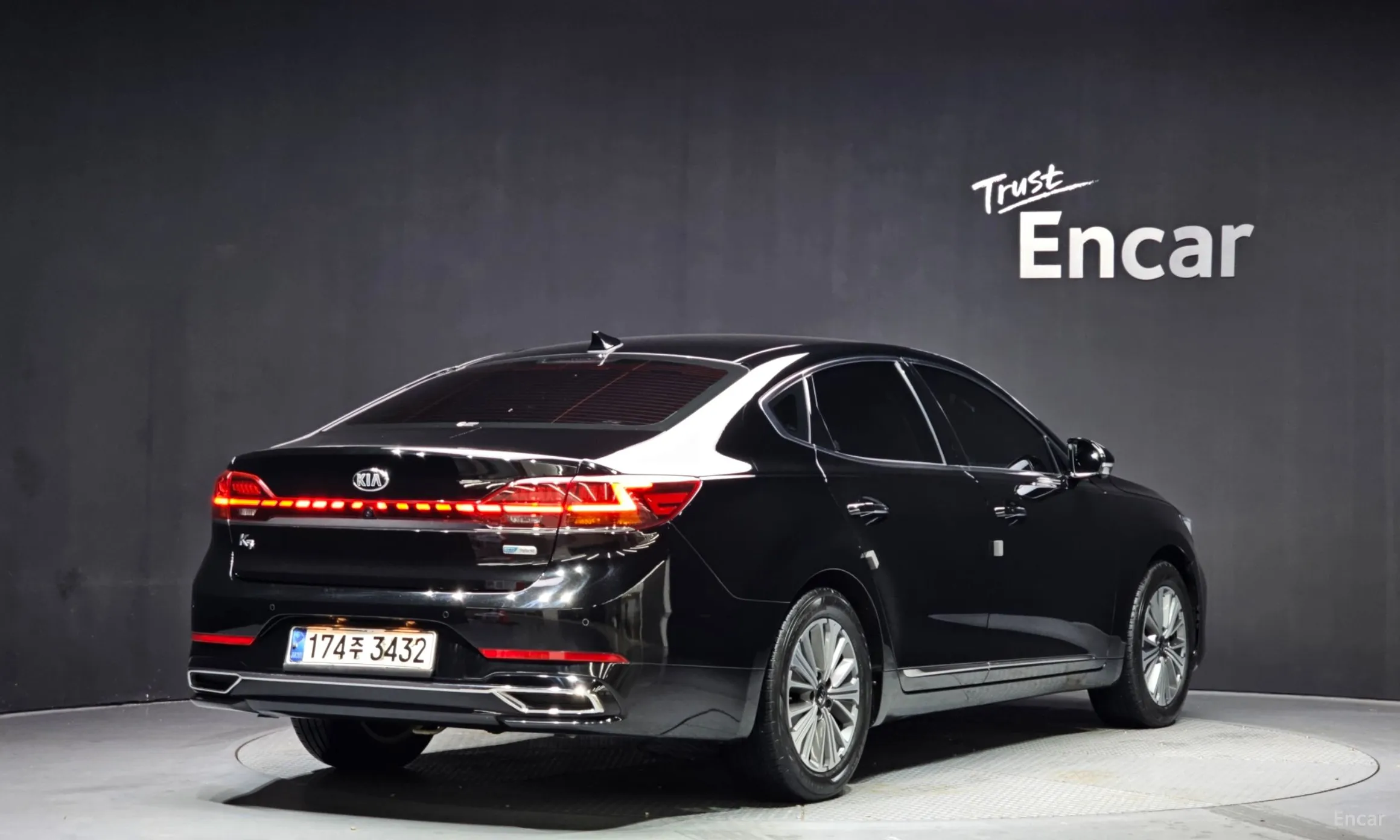 Kia K7 Premier Hybrid