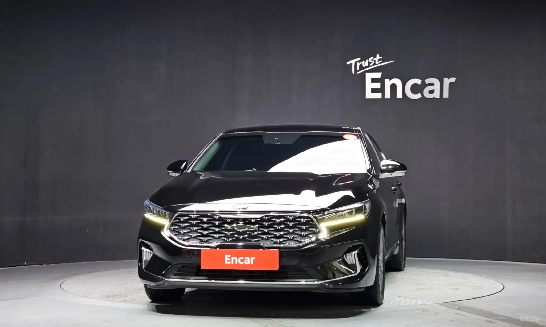 Kia K7 Premier Hybrid превью 3