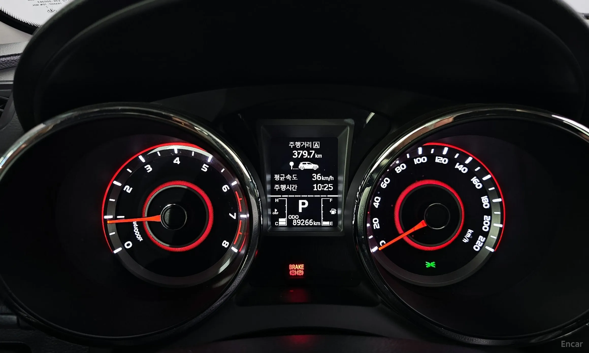 KG Mobility (SsangYong) Tivoli Air превью 8
