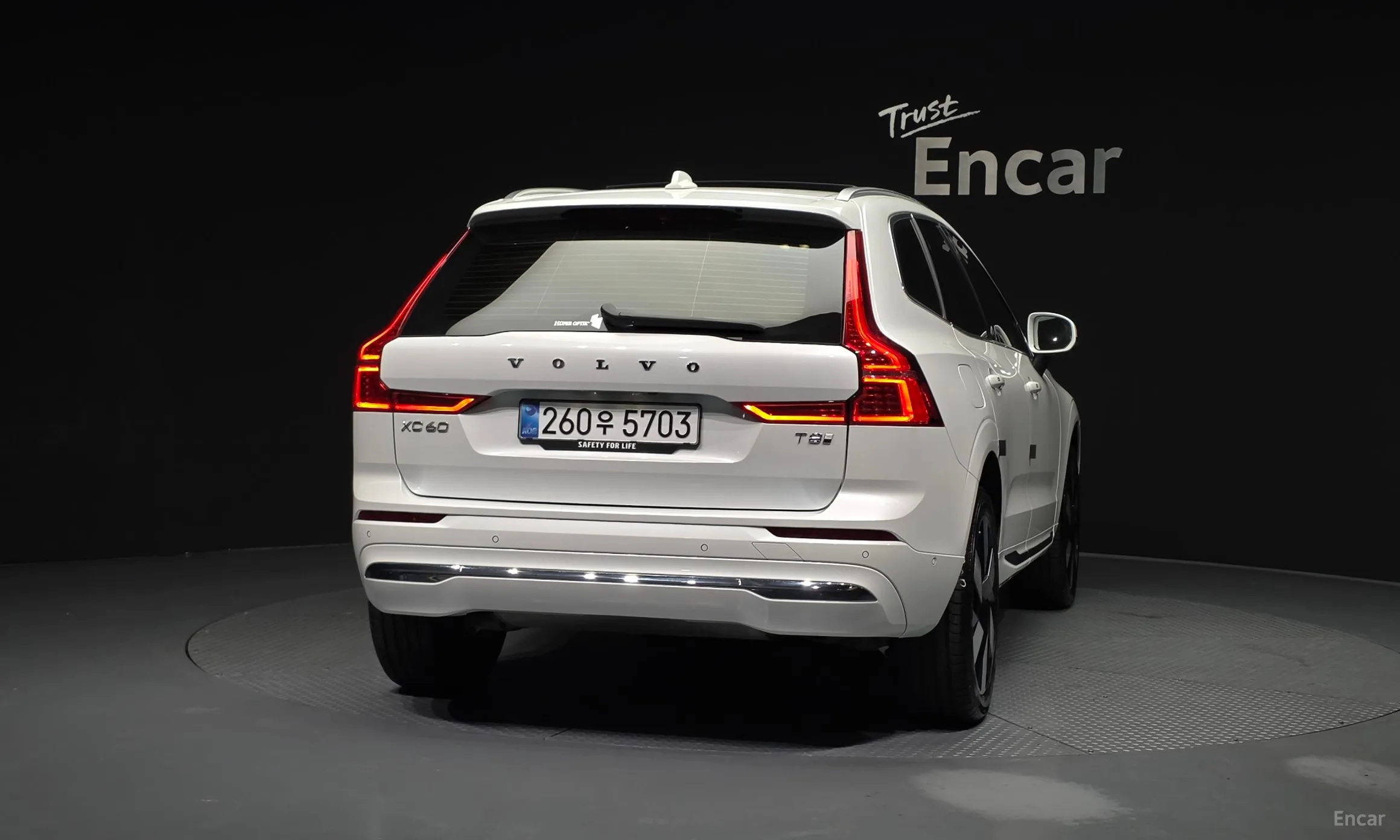Volvo XC60 Gen 2 превью 4