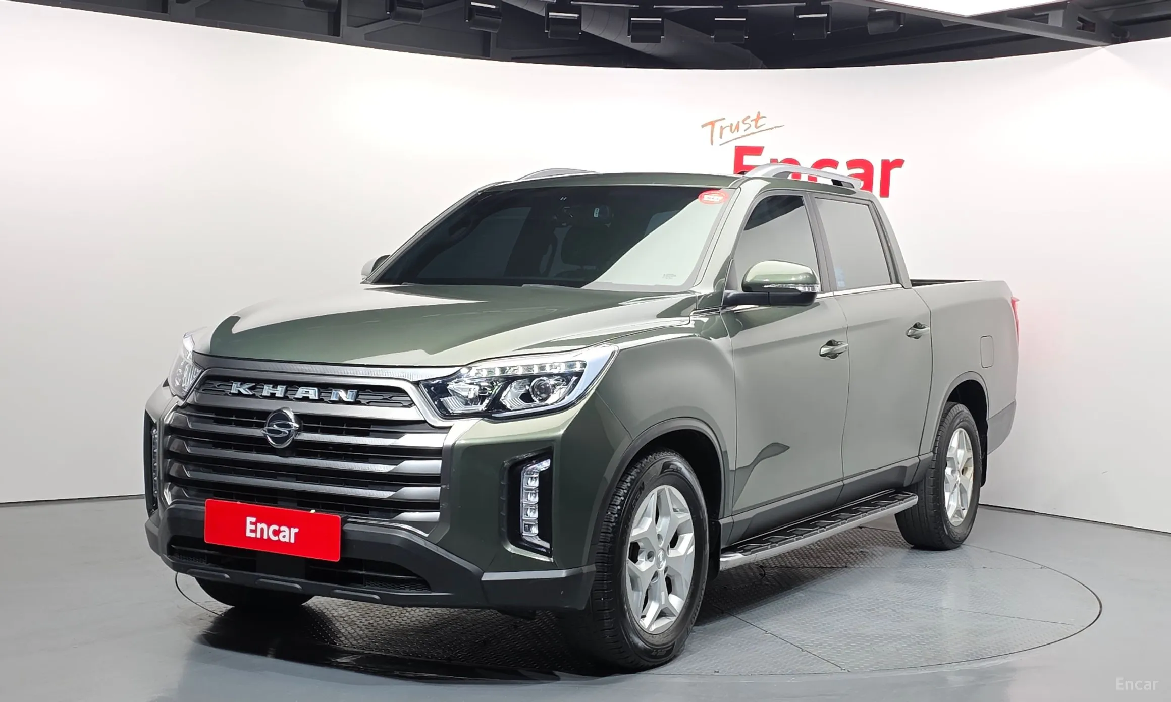 Rexton Sports Khan