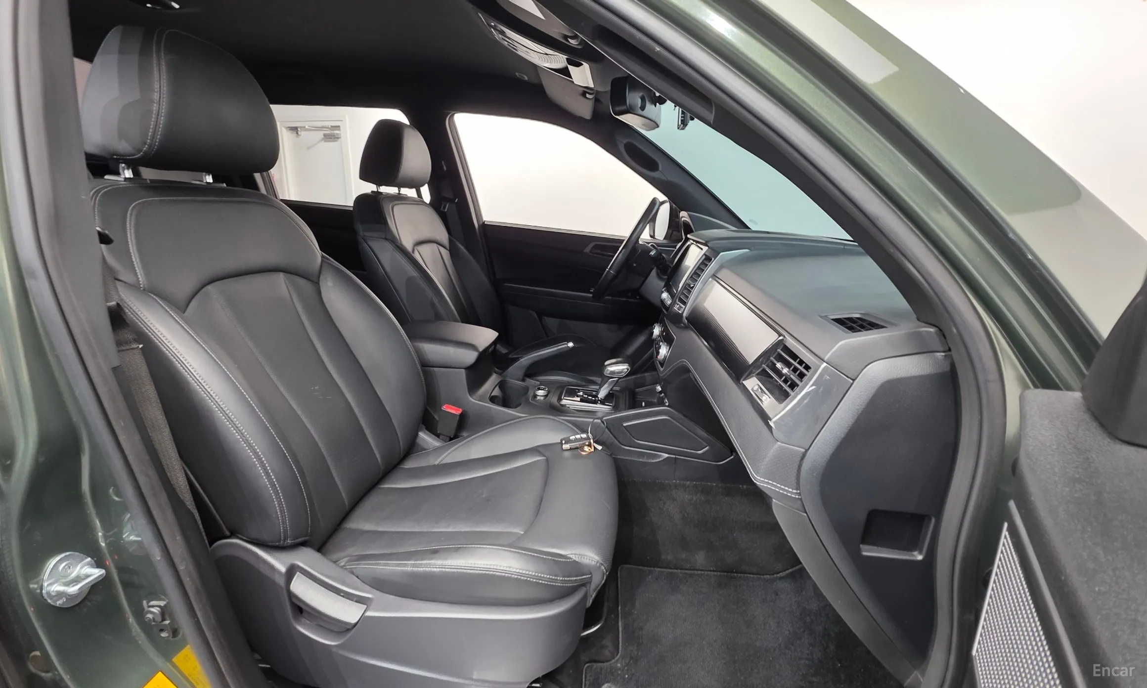 KG Mobility (SsangYong) Rexton Sports Khan превью 10