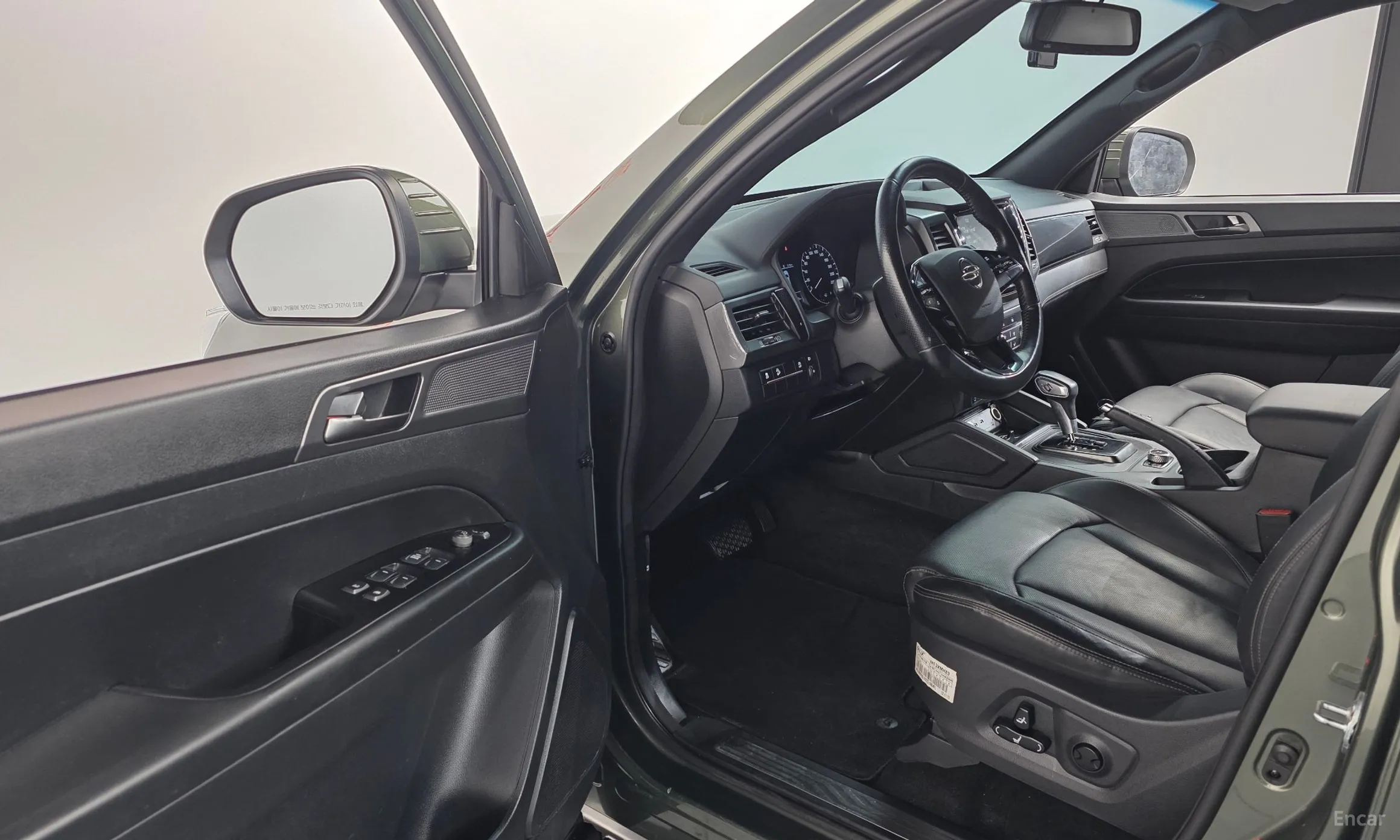 KG Mobility (SsangYong) Rexton Sports Khan превью 11