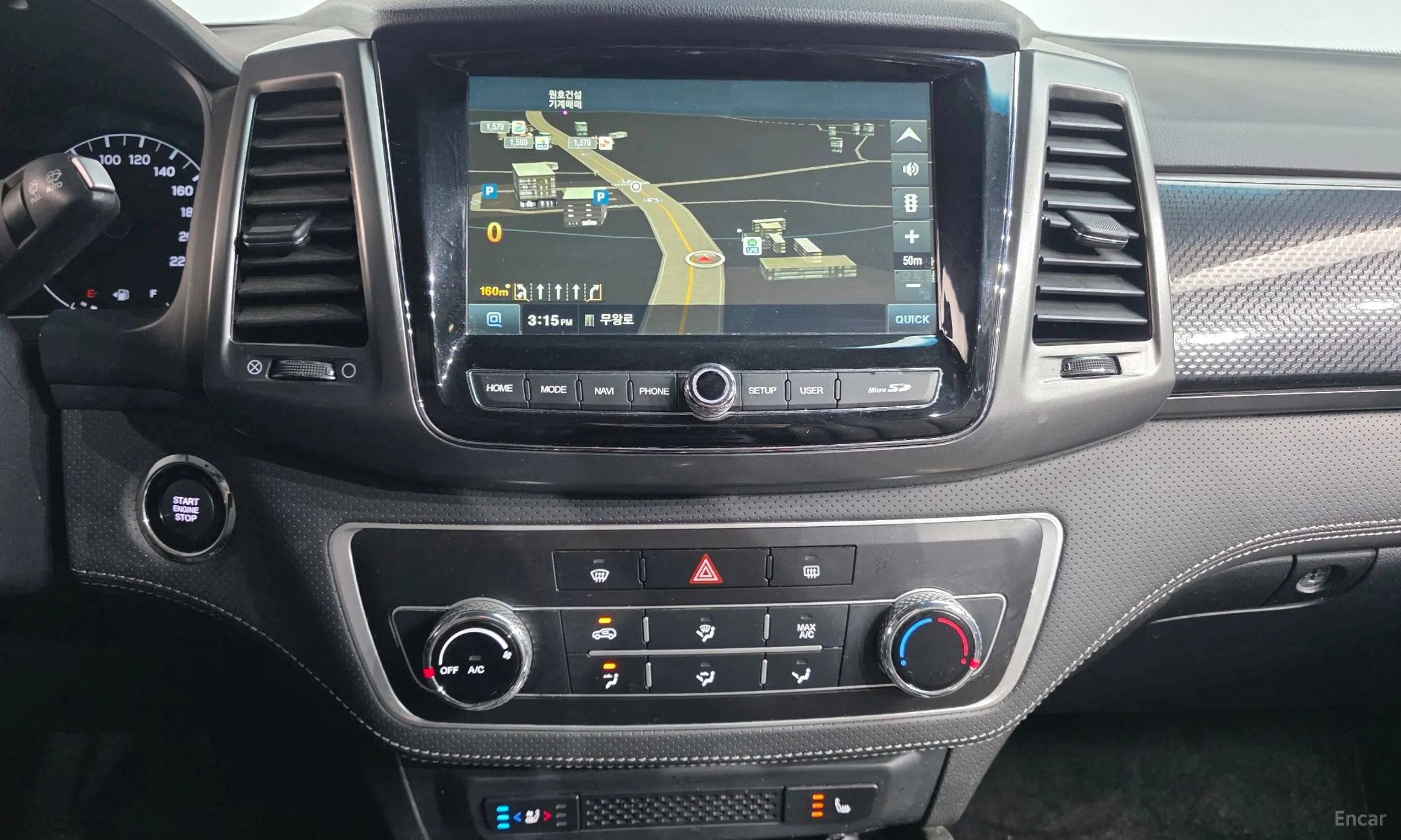 KG Mobility (SsangYong) Rexton Sports Khan превью 15
