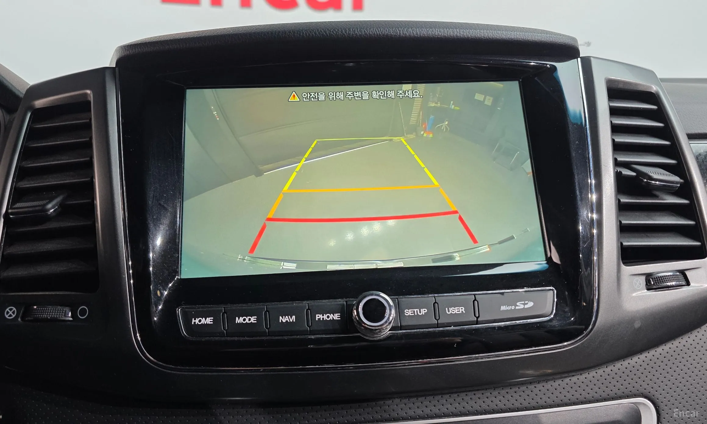 KG Mobility (SsangYong) Rexton Sports Khan превью 16
