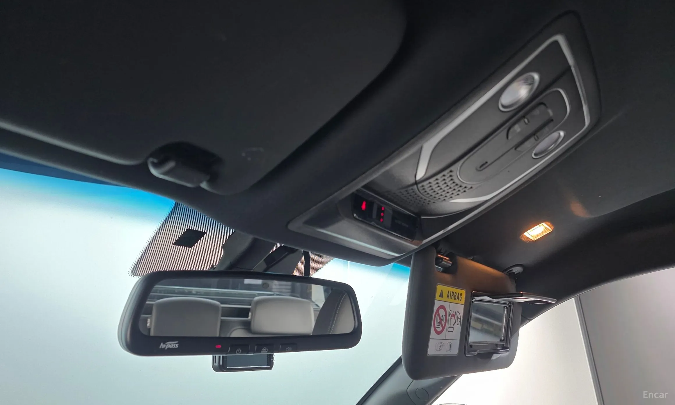 KG Mobility (SsangYong) Rexton Sports Khan превью 17