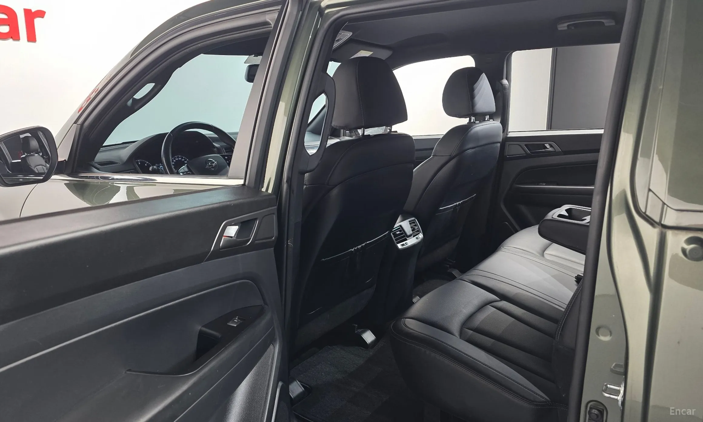 KG Mobility (SsangYong) Rexton Sports Khan превью 18