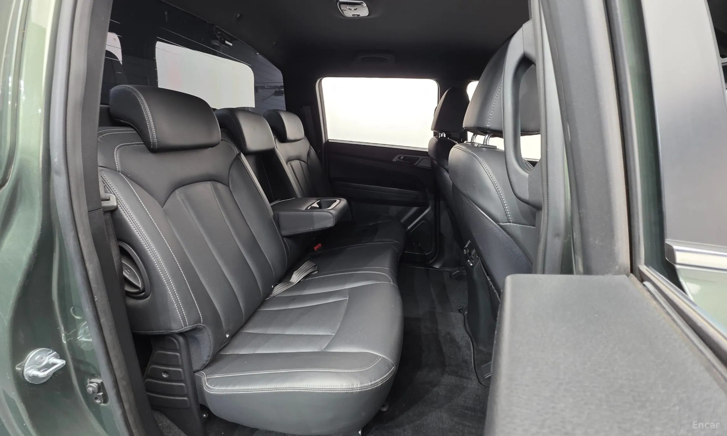 KG Mobility (SsangYong) Rexton Sports Khan превью 19