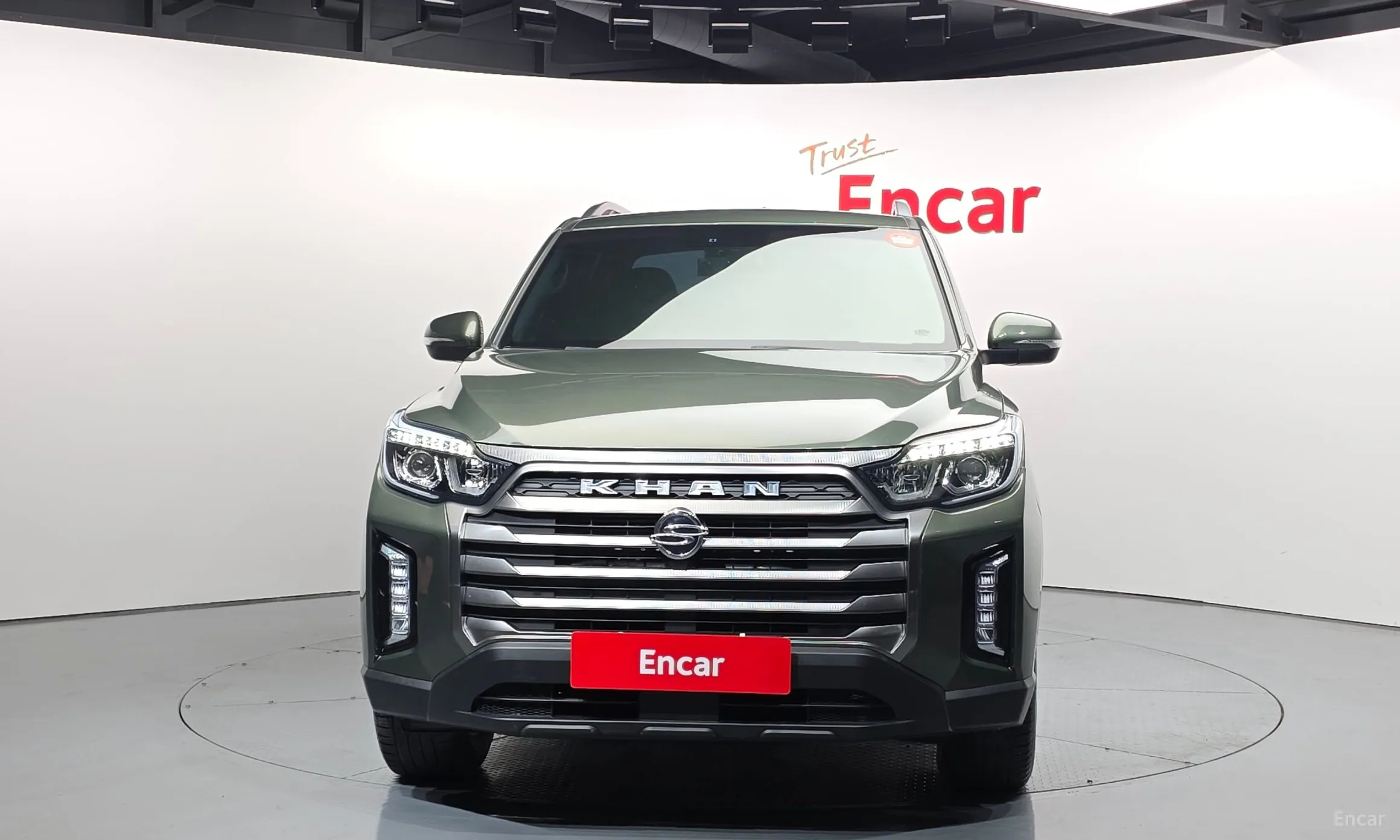 KG Mobility (SsangYong) Rexton Sports Khan превью 3