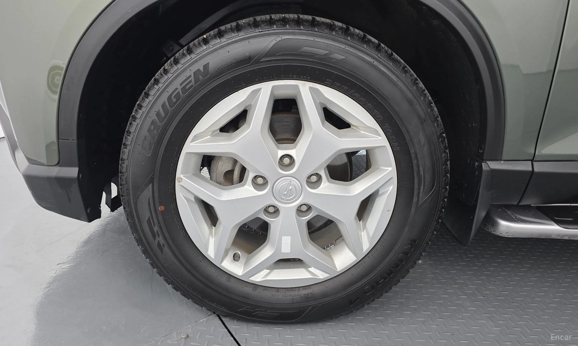 KG Mobility (SsangYong) Rexton Sports Khan превью 5