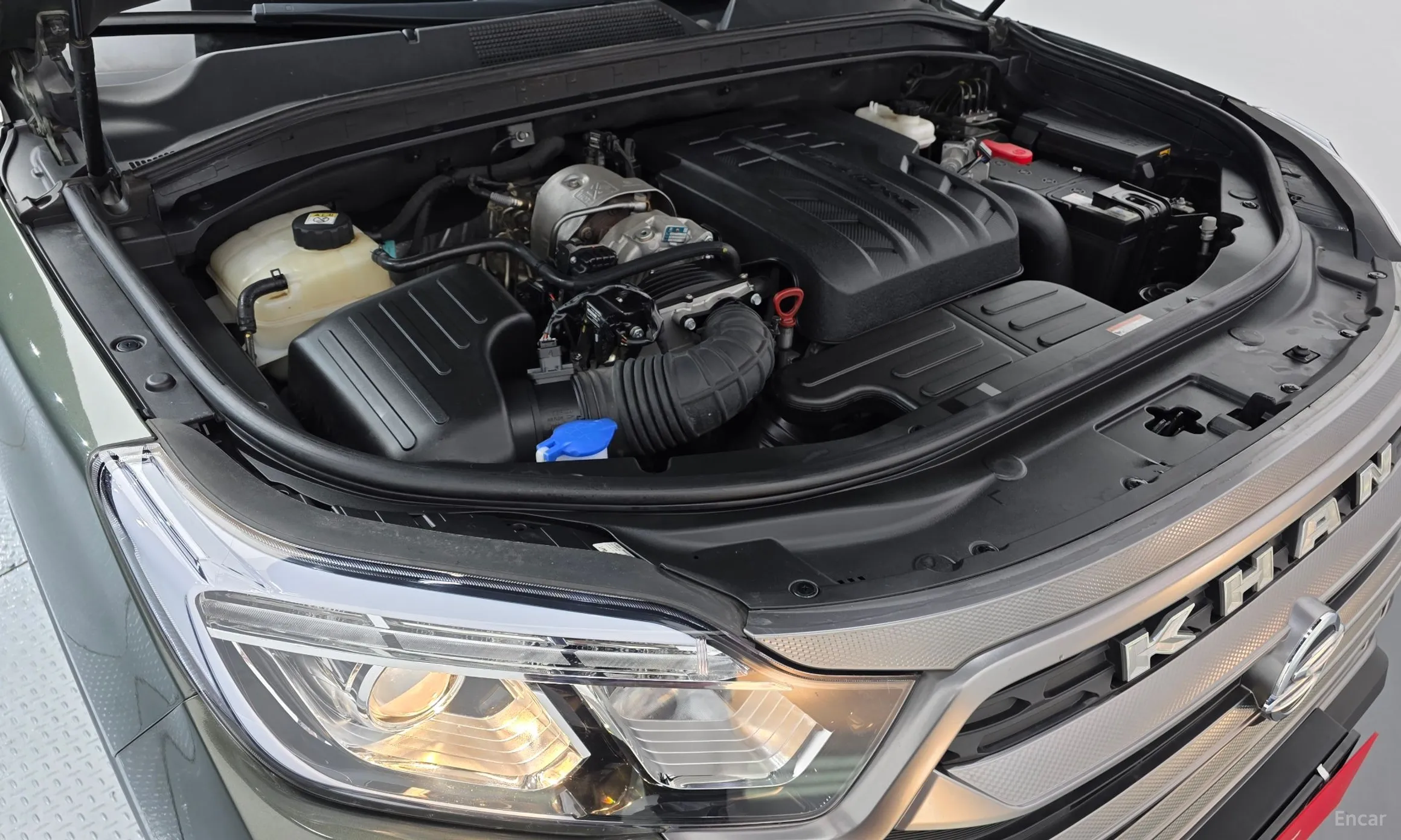 KG Mobility (SsangYong) Rexton Sports Khan превью 6