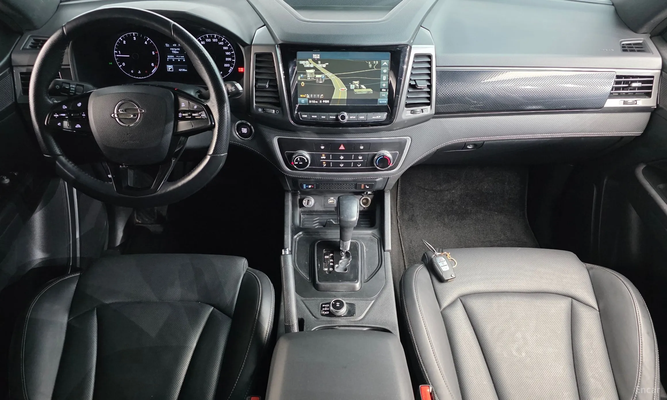 KG Mobility (SsangYong) Rexton Sports Khan превью 7