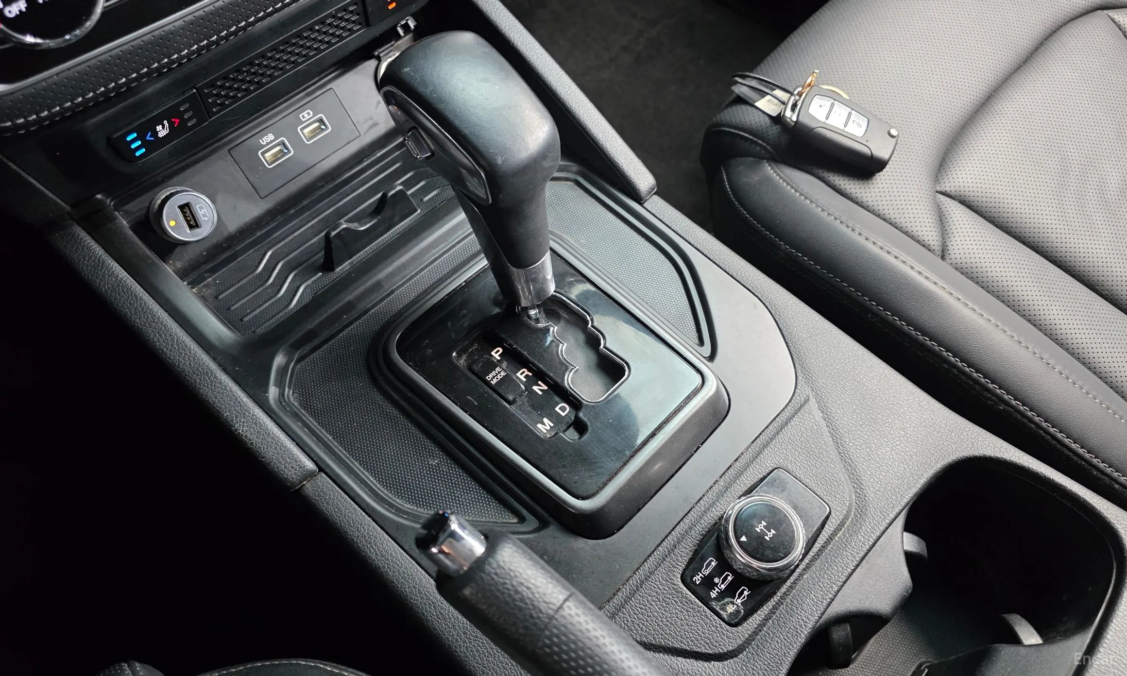 KG Mobility (SsangYong) Rexton Sports Khan превью 9