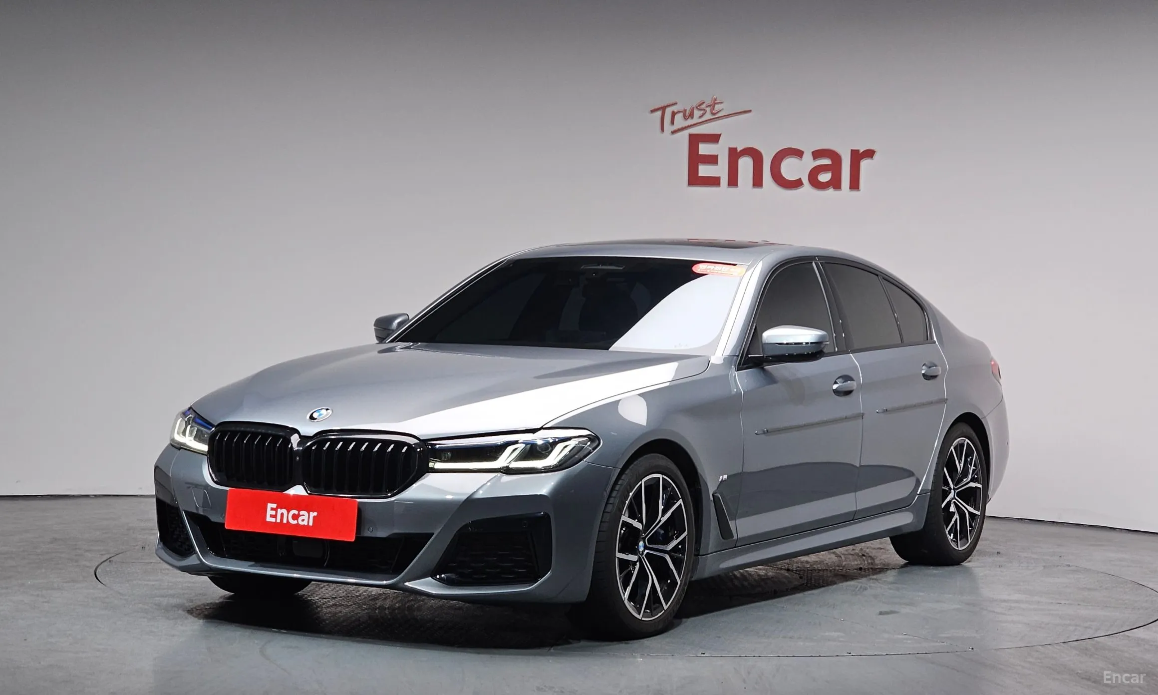 5 Series (G30)