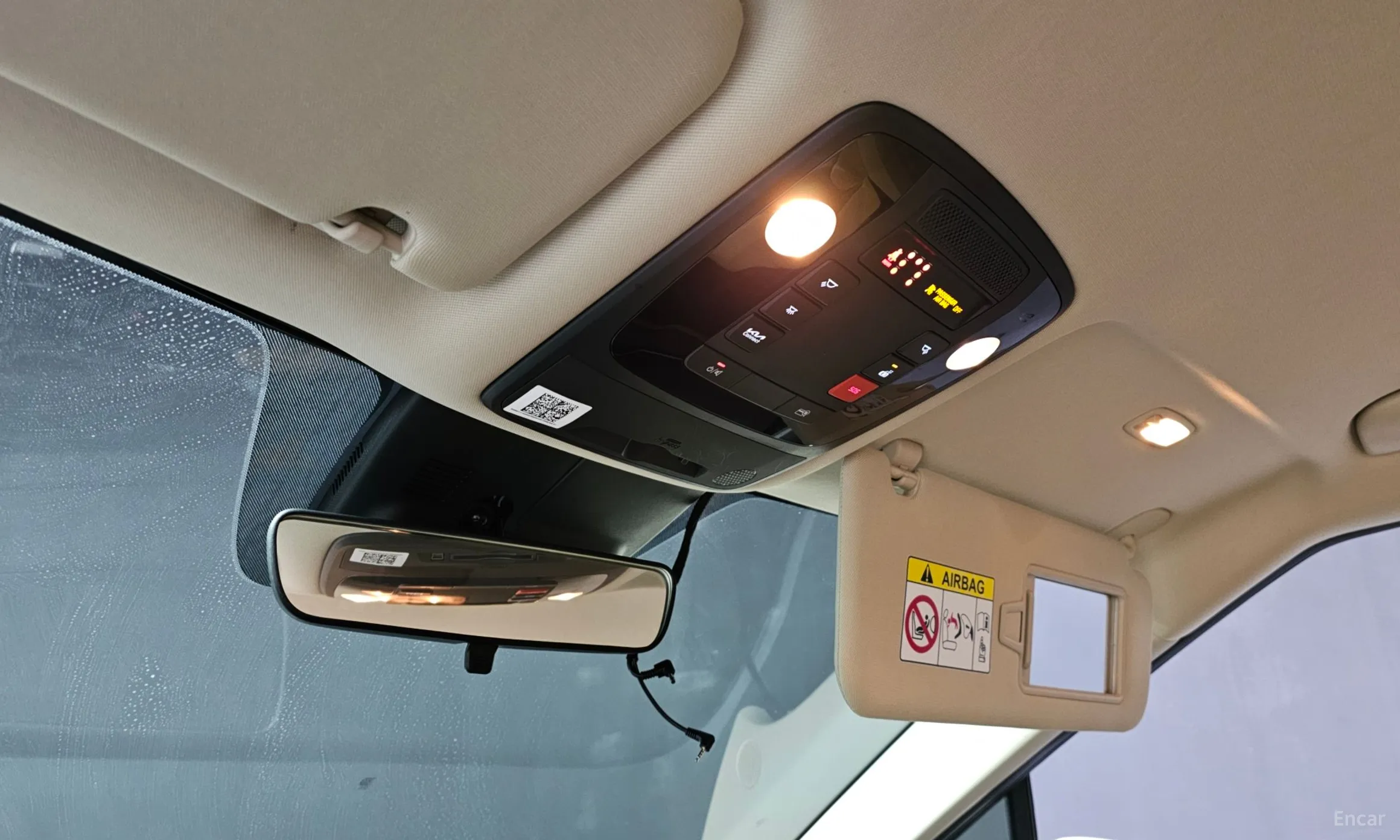 Kia Carnival Gen 4 превью 18