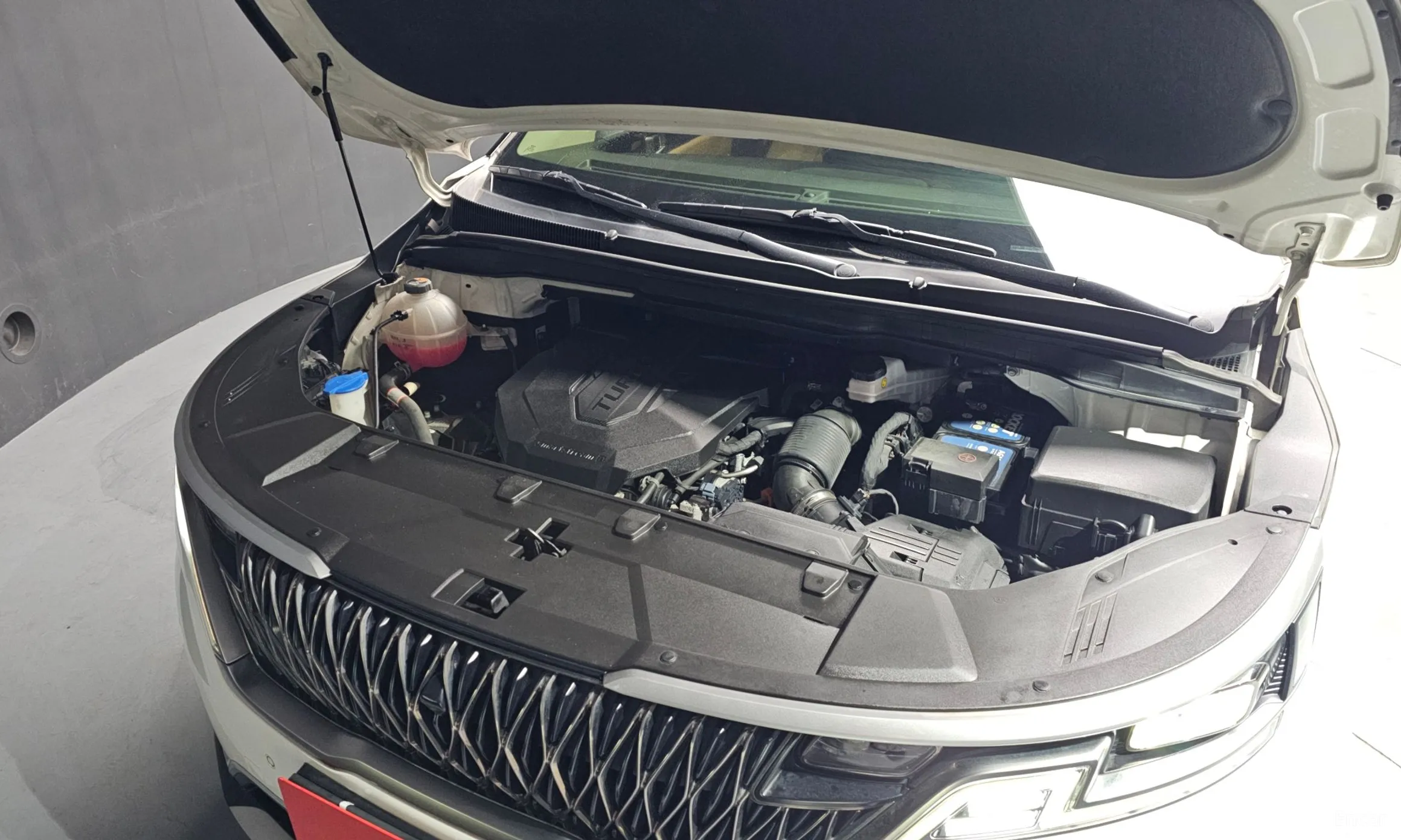 Kia Carnival Gen 4 превью 6